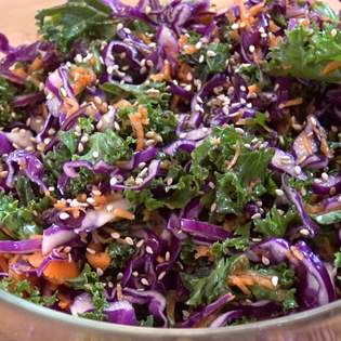 Recipe preview How to prepare kale?