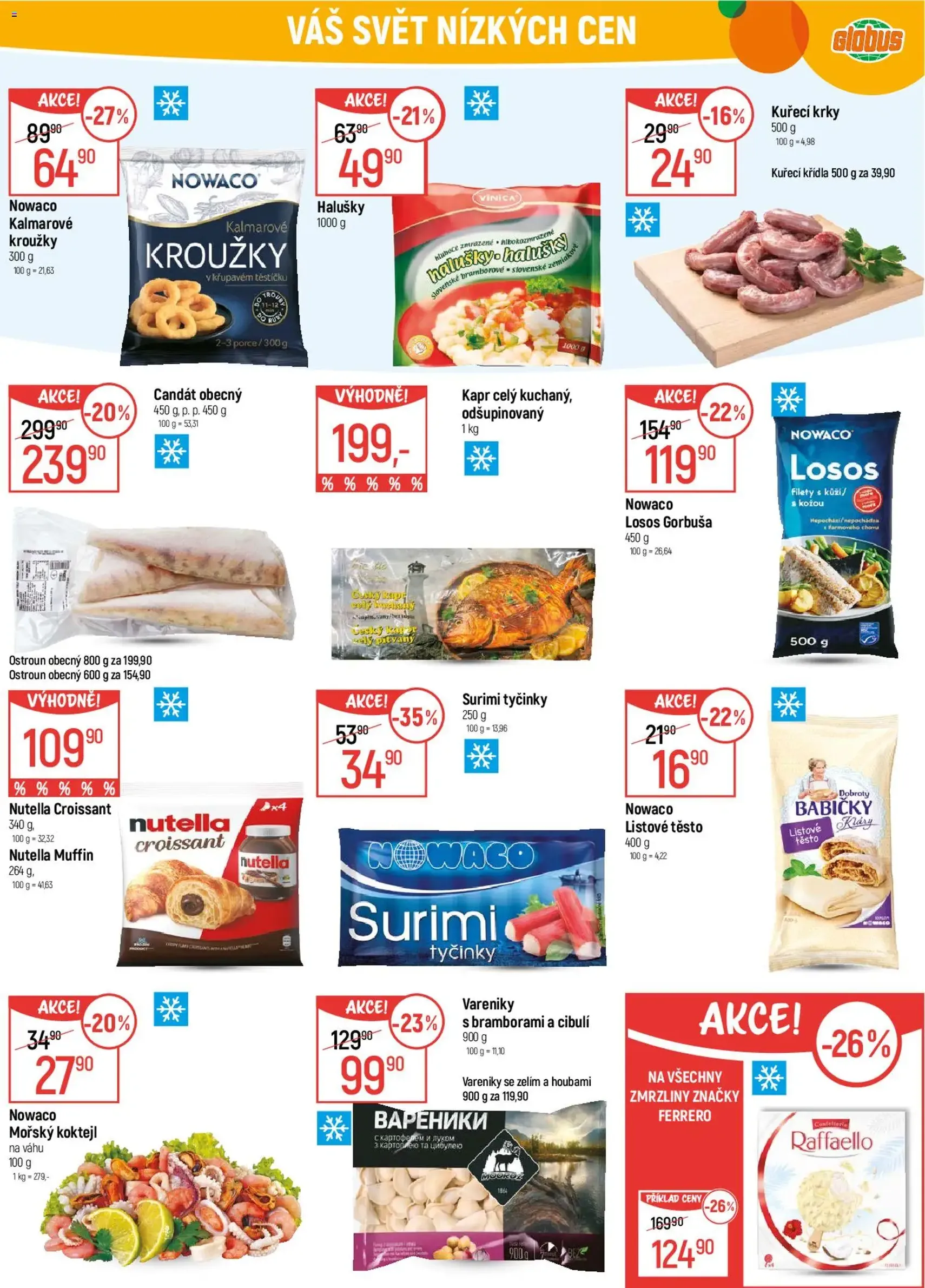 Globus leták - platný leták od 29.10.2025 strana 21 z 45 Globus leták - platný leták od 29.10.2025 strana 21 z 45