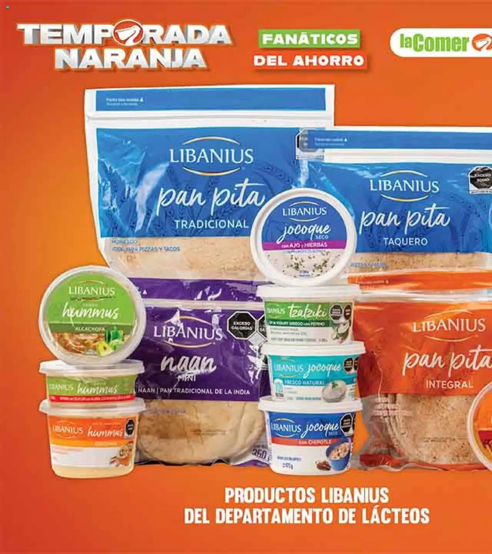 La Comer folleto - folleto válido desde 19/06/2026 página 52 de 84