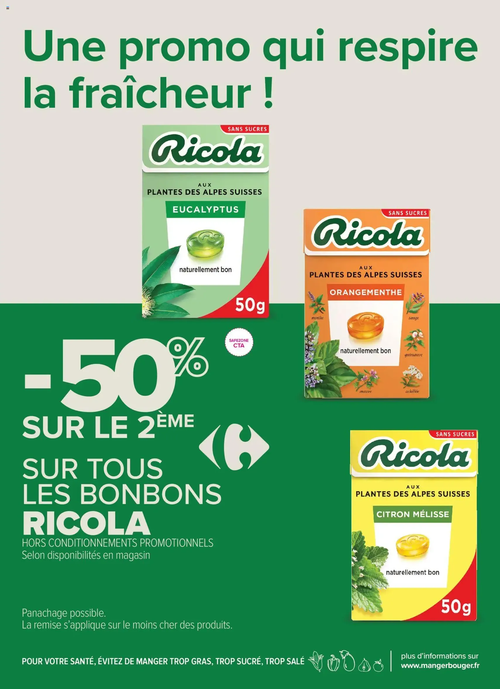 Carrefour City catalogue - brochure valable à partir du 06/10/2026, page 8 sur 19
