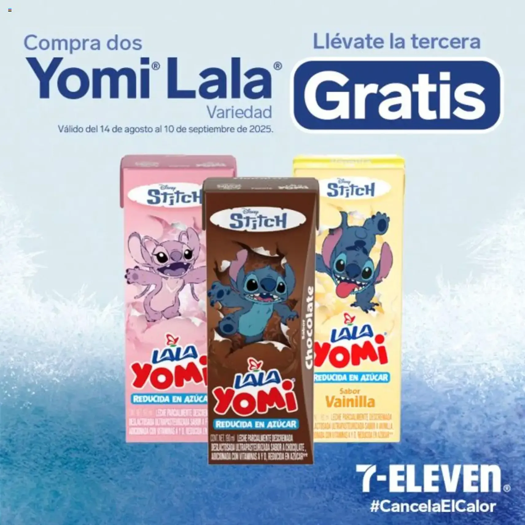 7-Eleven folleto - folleto válido desde 14/08/2025 página 20 de 23