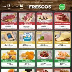 Vista previa del folleto Jumbo ofertas válido desde 13/07/2026