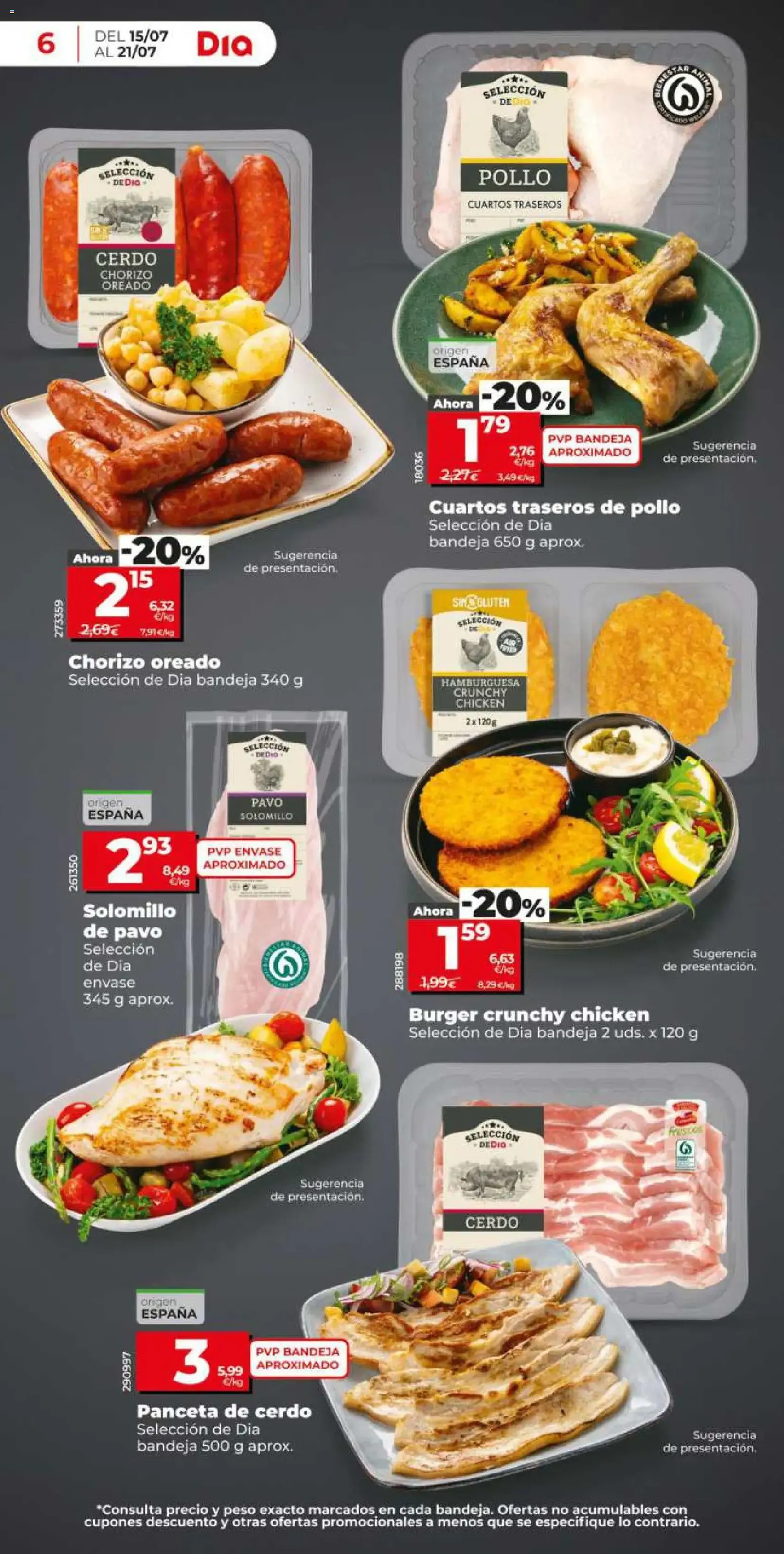 Dia - folleto Market - folleto válido desde 15/07/2026 página 6 de 12