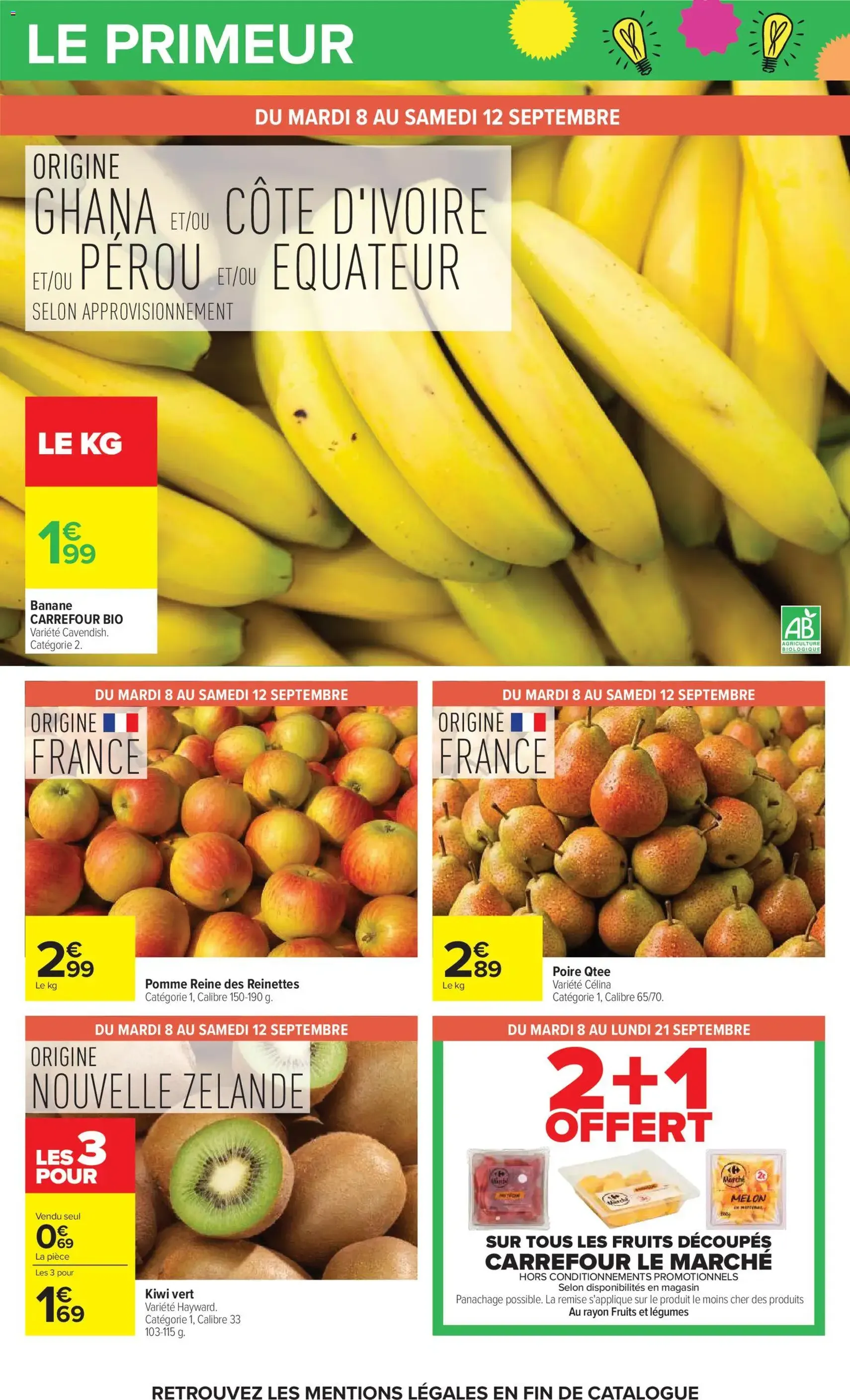 Carrefour catalogue - brochure valable à partir du 08/09/2026, page 39 sur 101