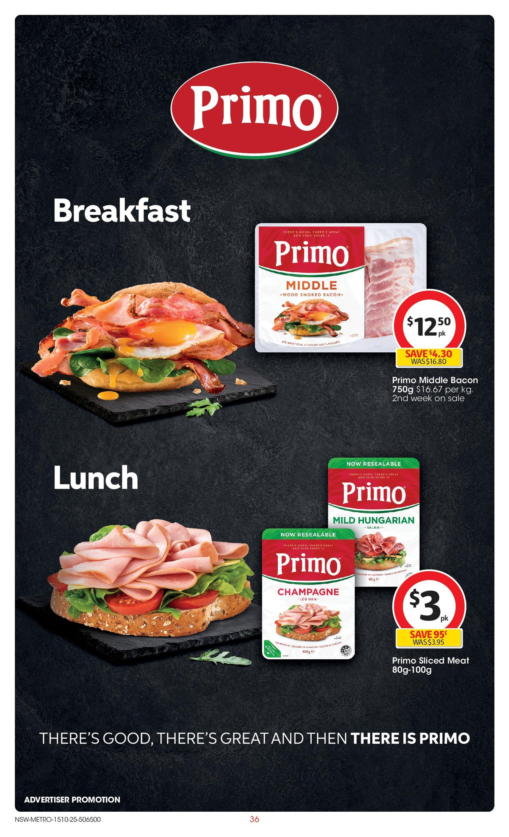 Coles Catalogue NSW - valid flyer from 15/10/2025, page 36 of 51 Coles Catalogue NSW - valid flyer from 15/10/2025, page 36 of 51