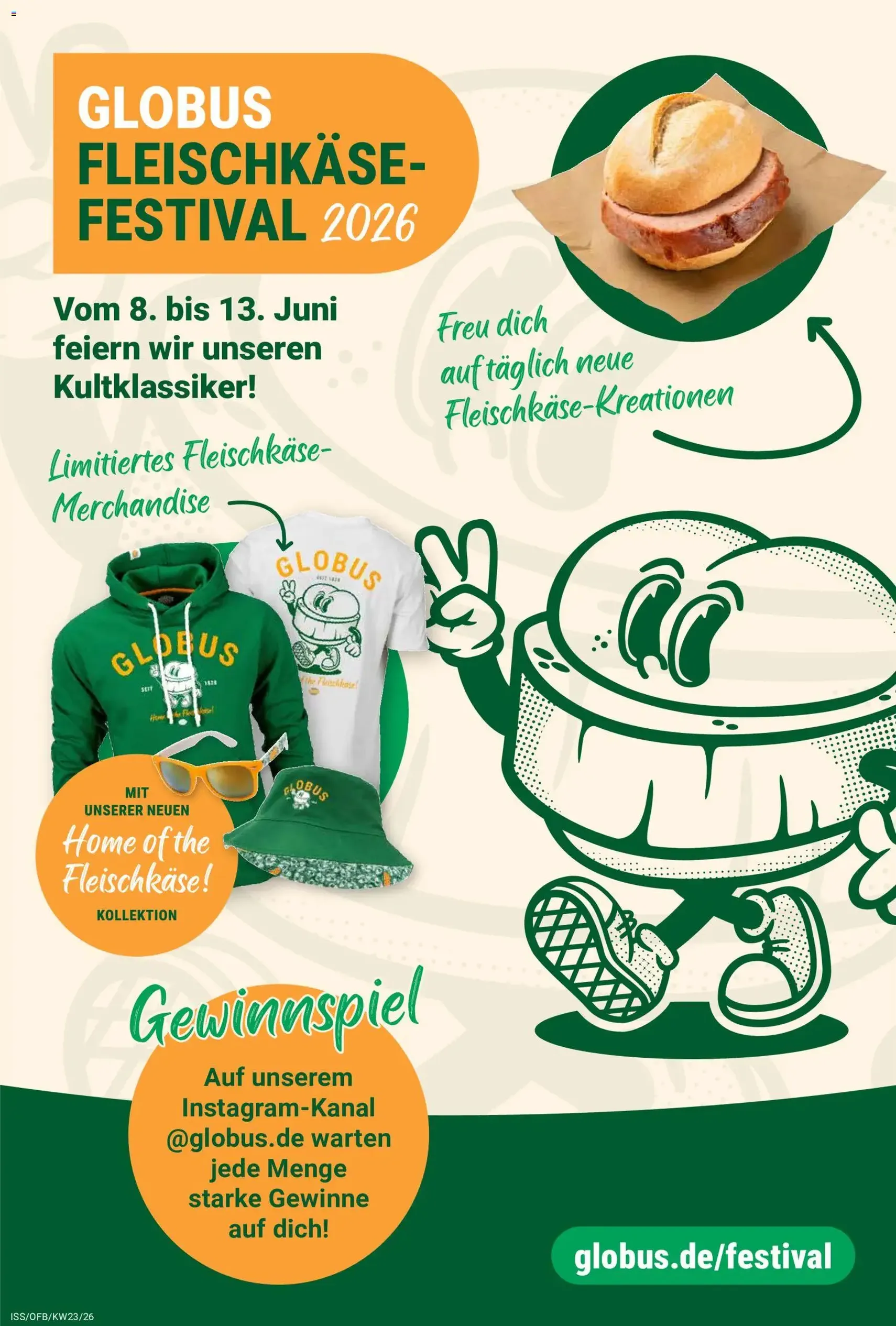 Globus Prospekt - Gültiger Prospekt ab 01.06.2026, Seite 11 von insgesamt 26