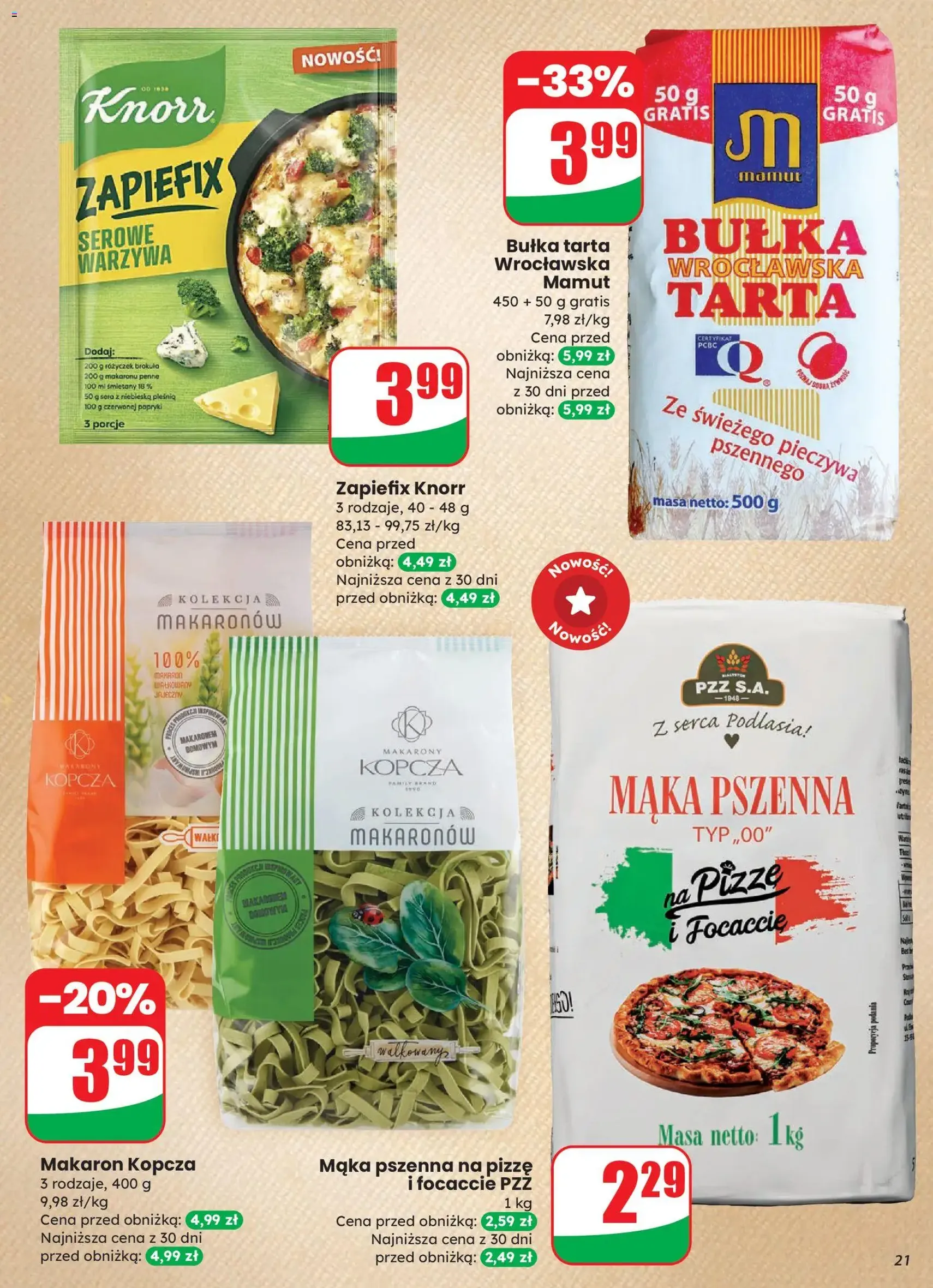 Dino Gazetka - ważny gazetka od 12.11.2025 strona 21 z 73