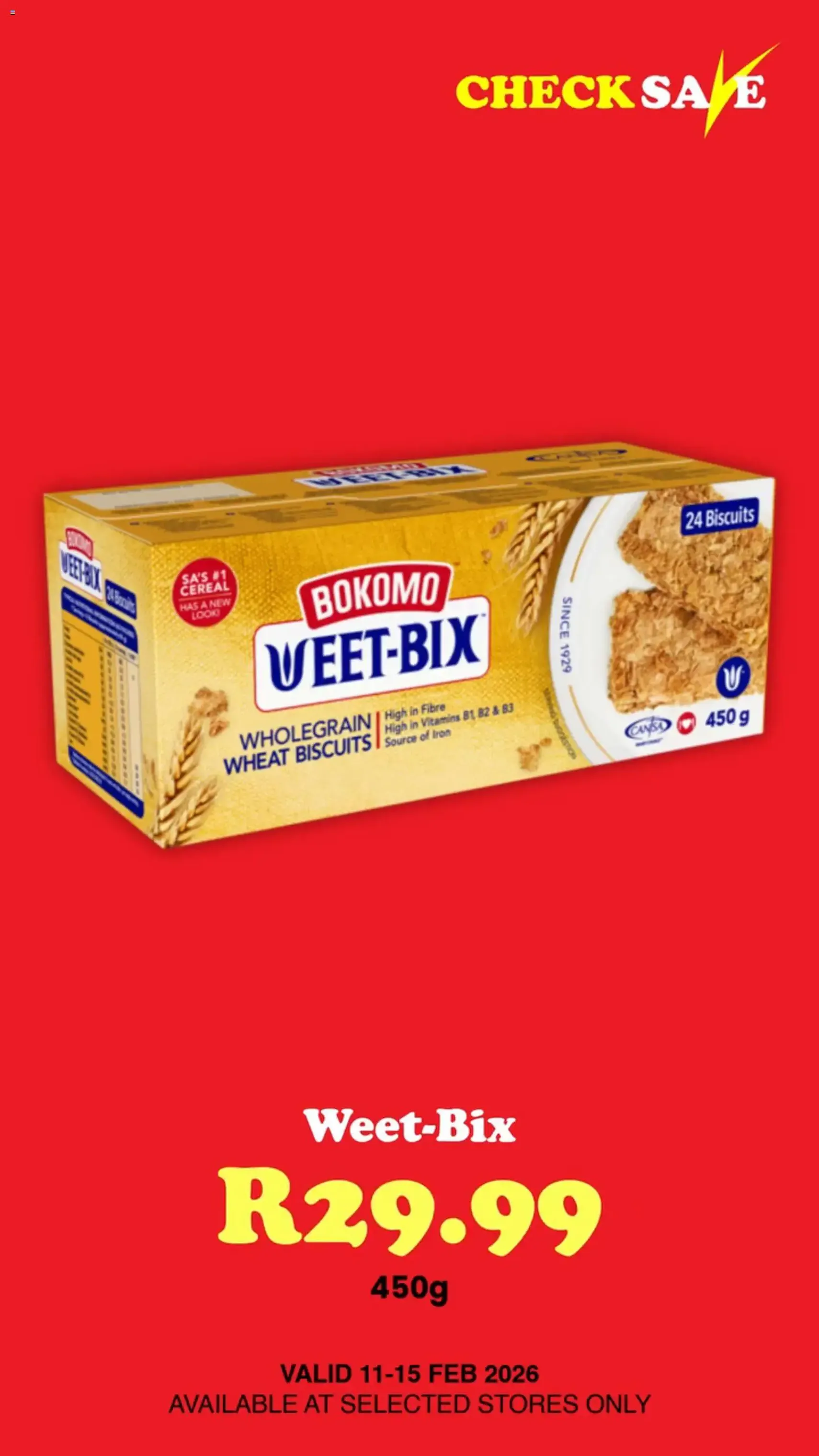 Check Save Specials - valid flyer from 11/02/2026, page 7 of 15