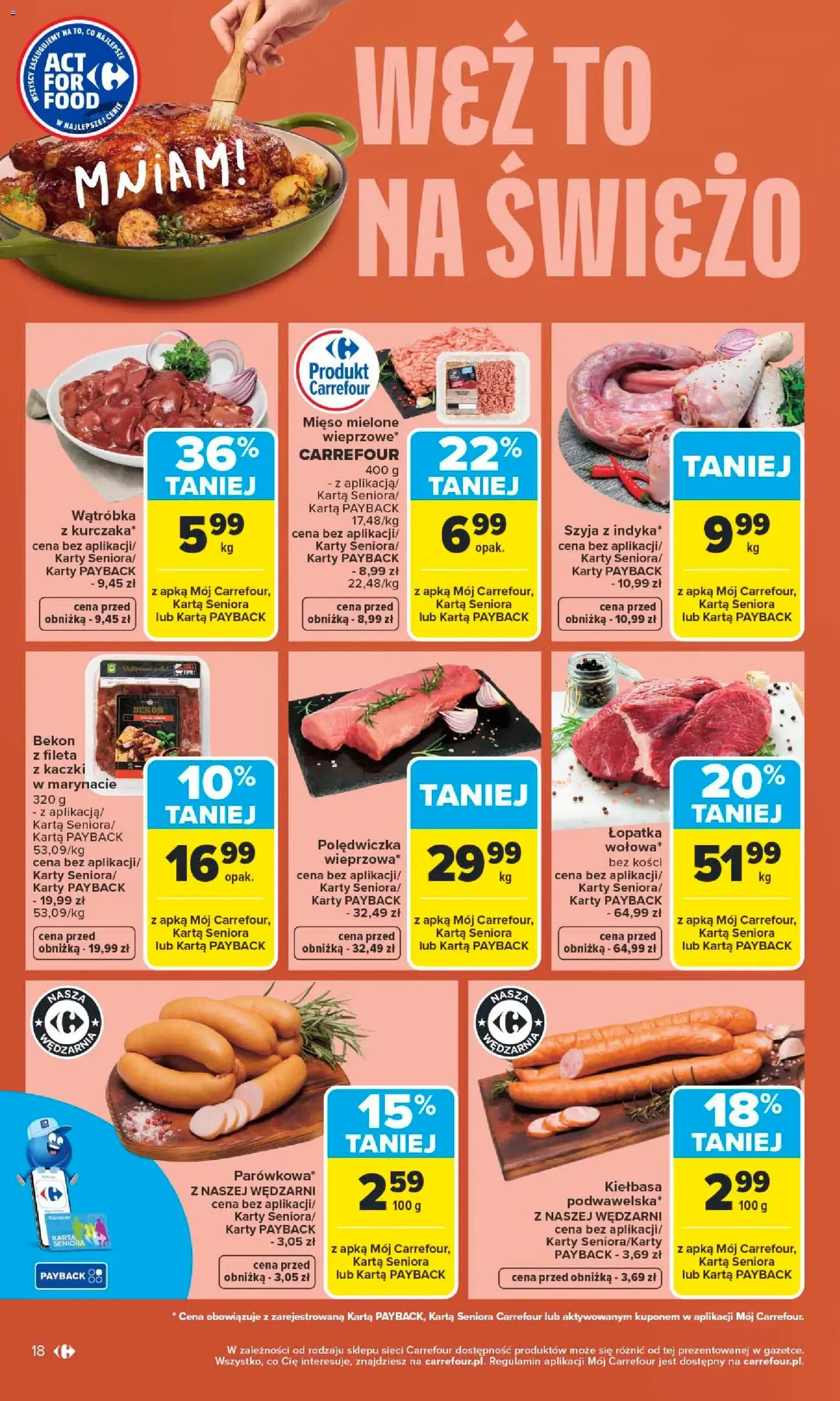 Carrefour gazetka - ważny gazetka od 25.05.2026 strona 20 z 59