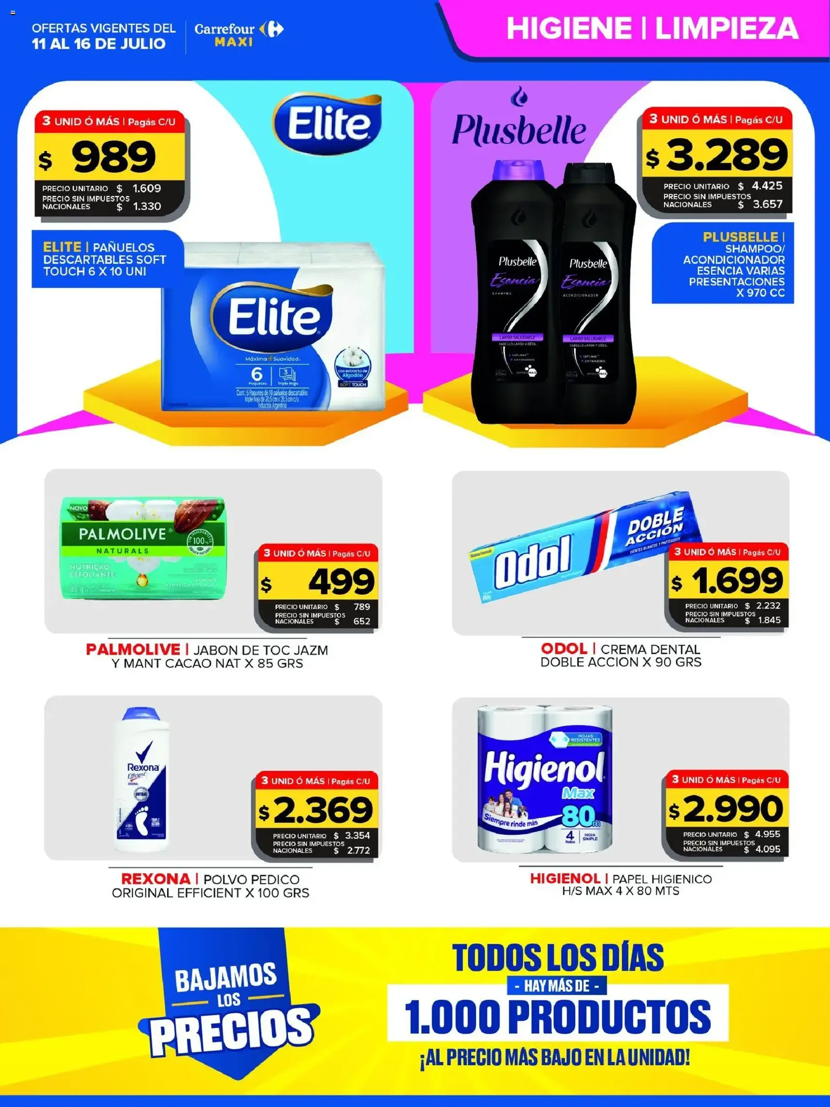 Carrefour Maxi catálogo - folleto válido desde 11/07/2026 página 5 de 11