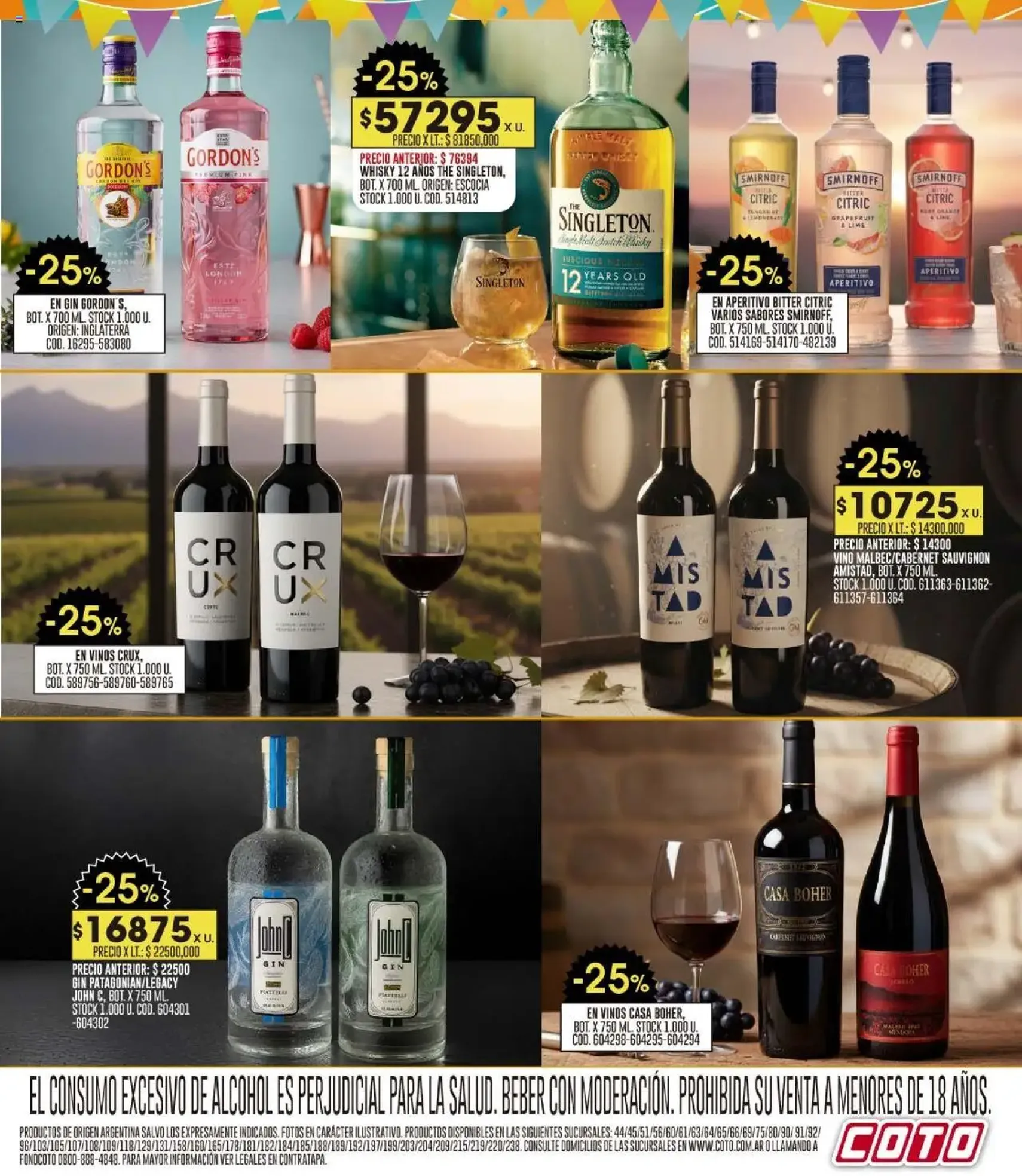 Coto - Ofertas - folleto válido desde 29/09/2025 página 15 de 23