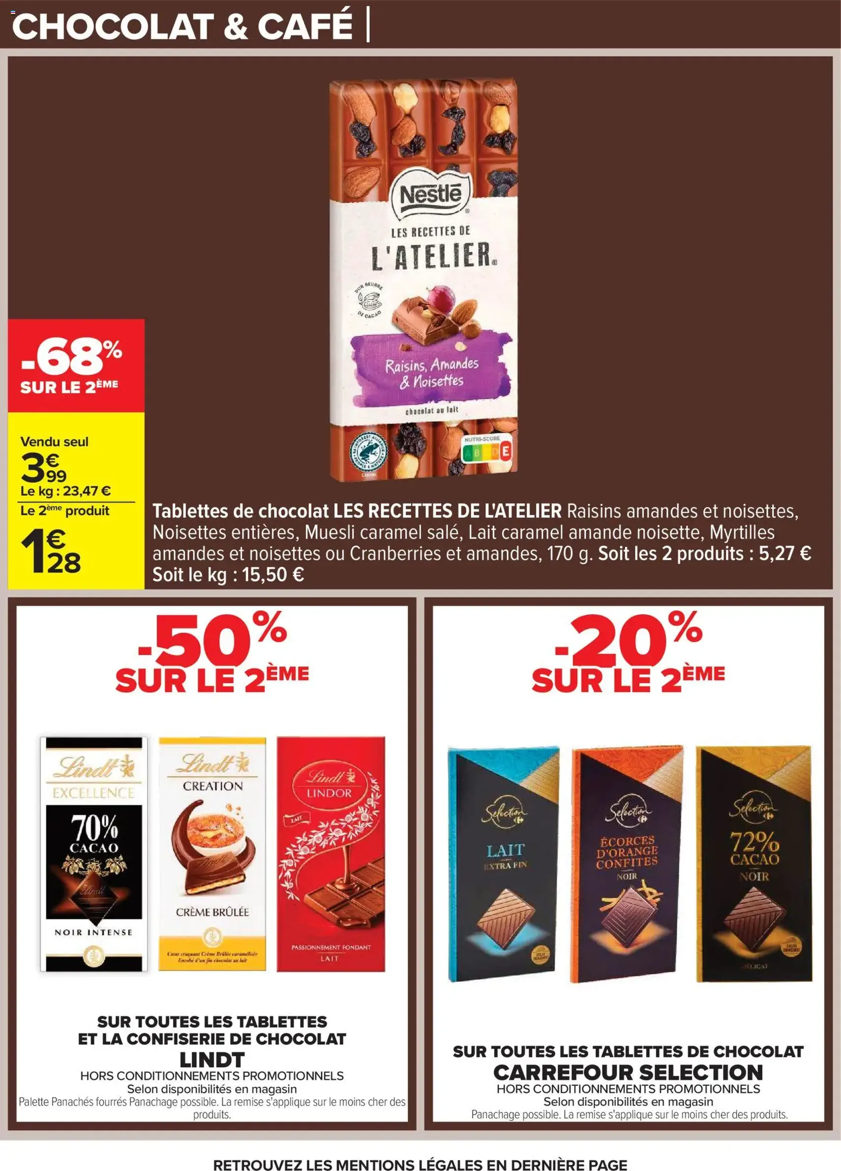 Carrefour catalogue semaine 2 - brochure valable à partir du 06/01/2026, page 18 sur 82