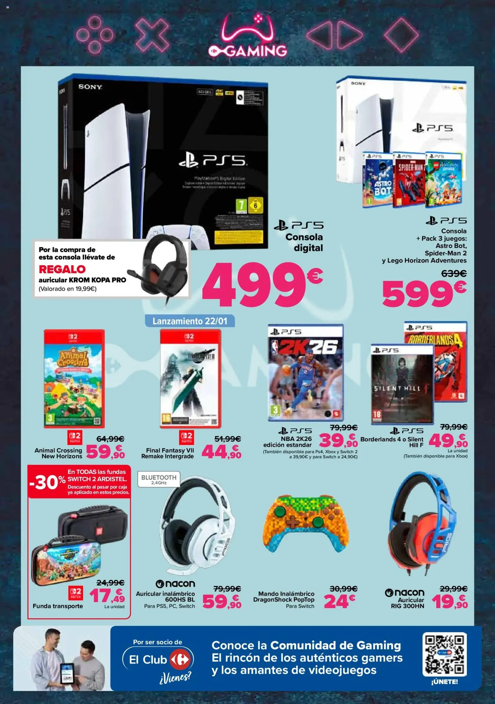 Carrefour folleto - folleto válido desde 15/01/2026 página 76 de 82