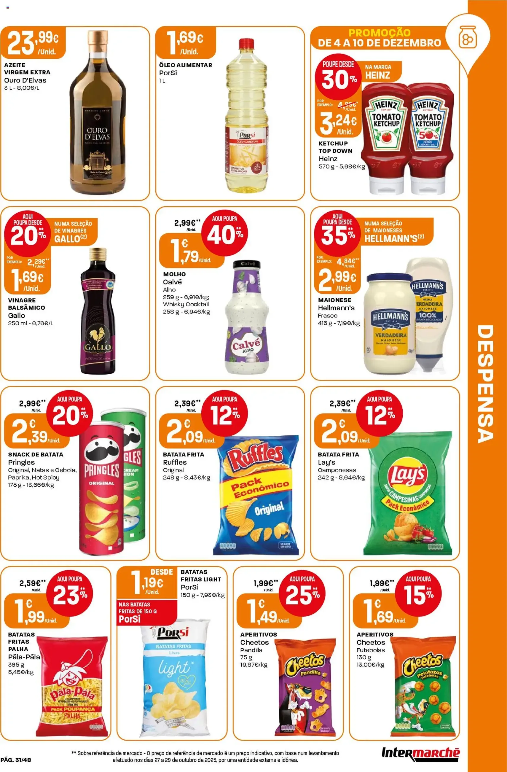 Intermarché folheto - folheto válido a partir de 04/12/2025 página 31 de 48