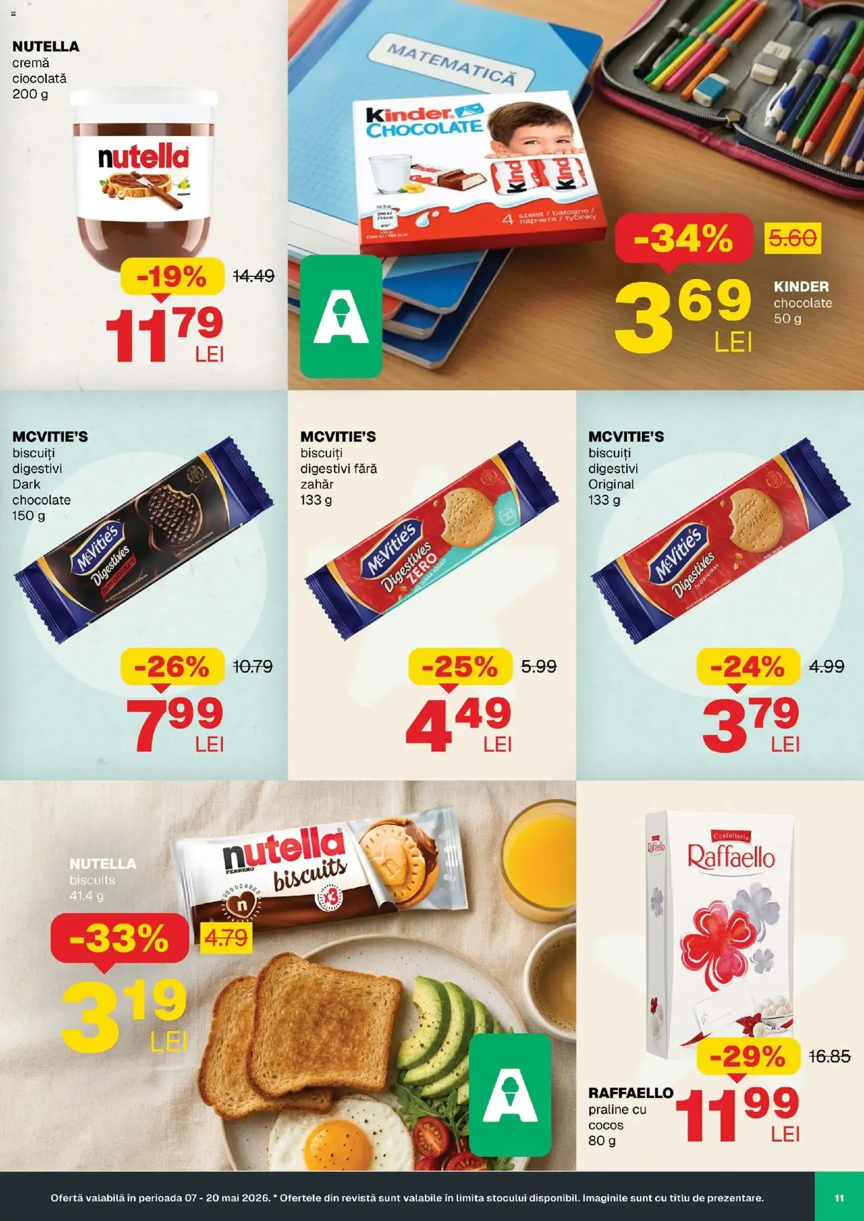 Annabella Catalog - cataloage valabile începând cu 07.05.2026 pagina 11 din 16
