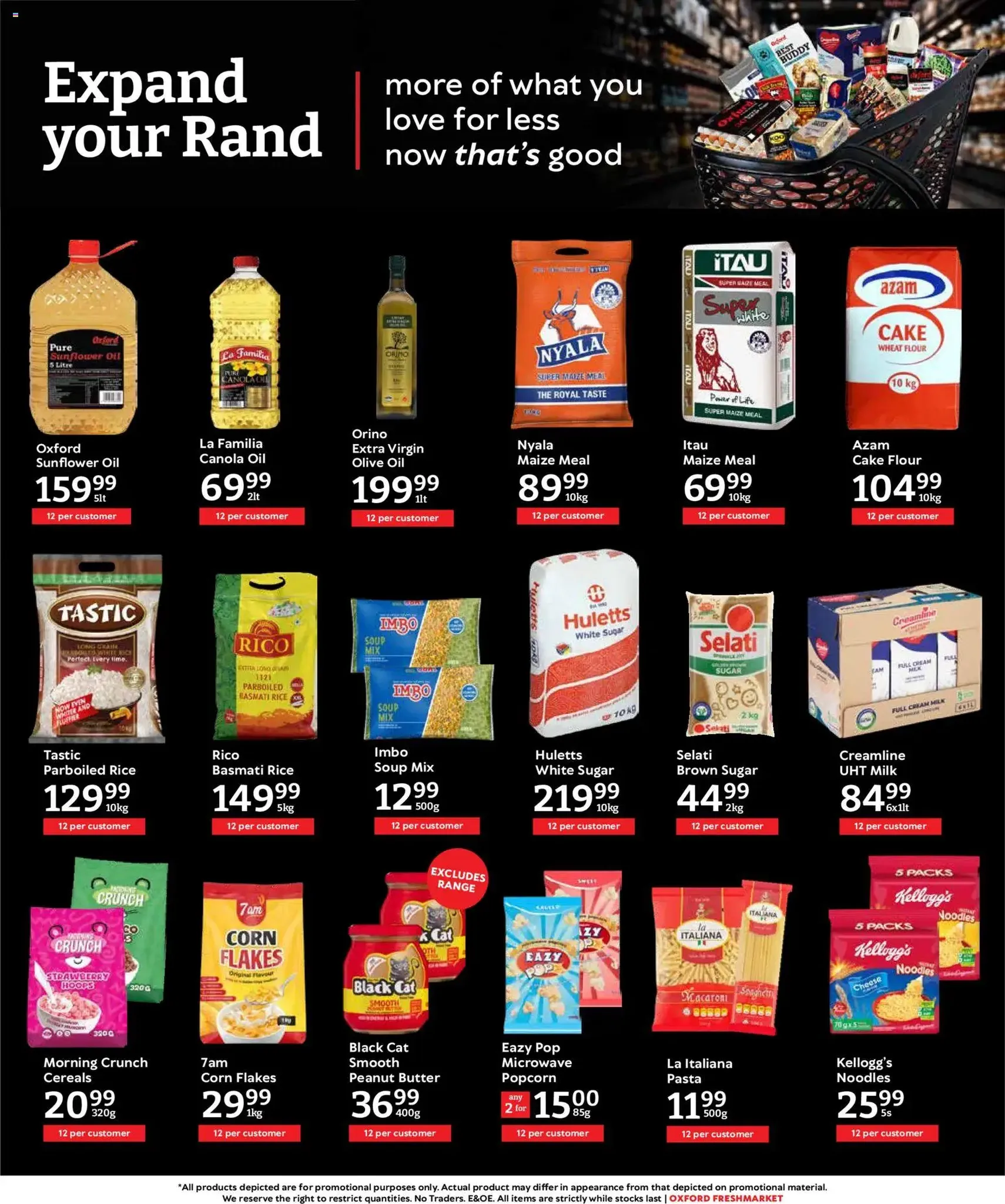 Oxford Freshmarket Specials - valid flyer from 17/06/2026, page 7 of 16