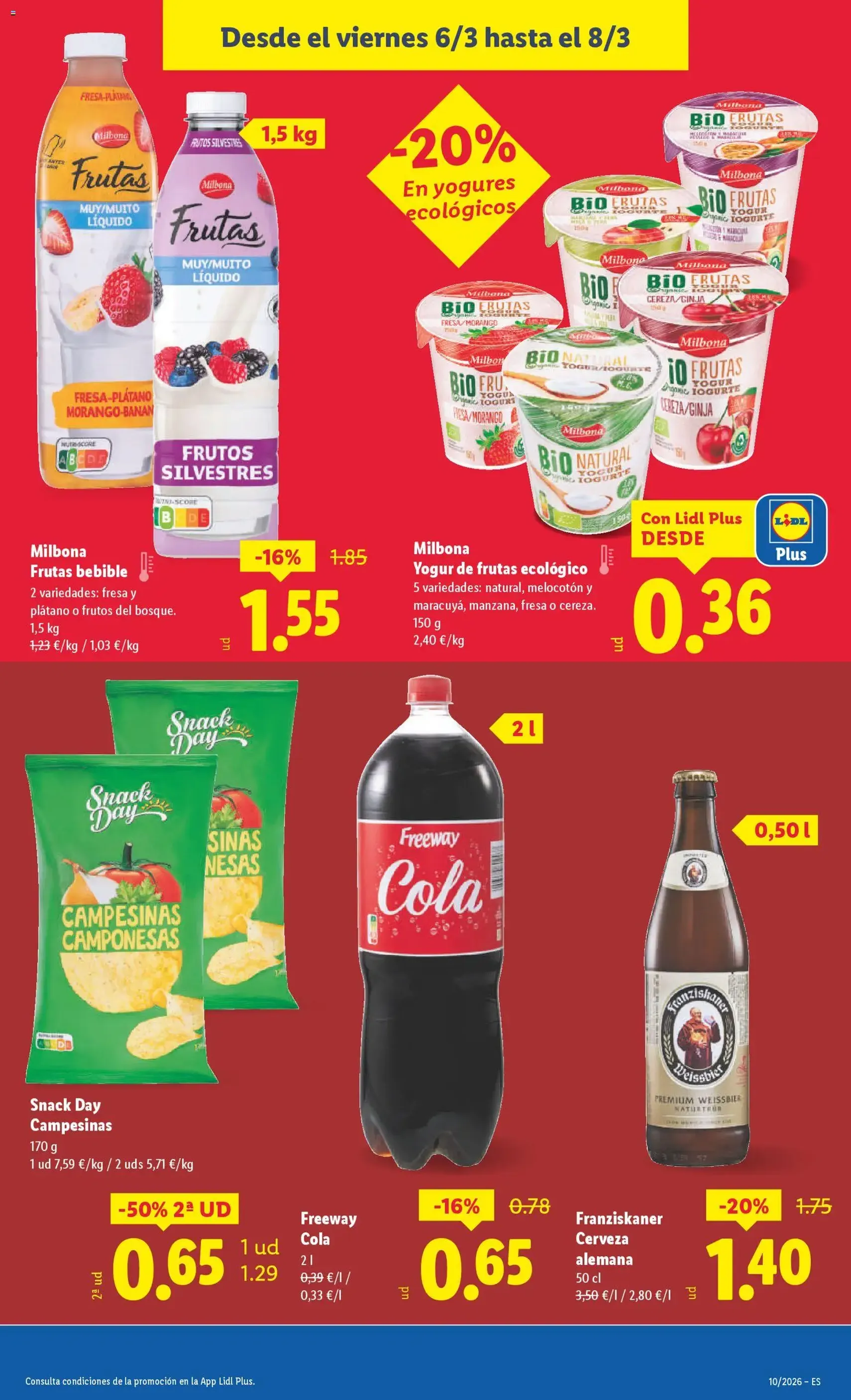 Lidl folleto - folleto válido desde 02/03/2026 página 35 de 53