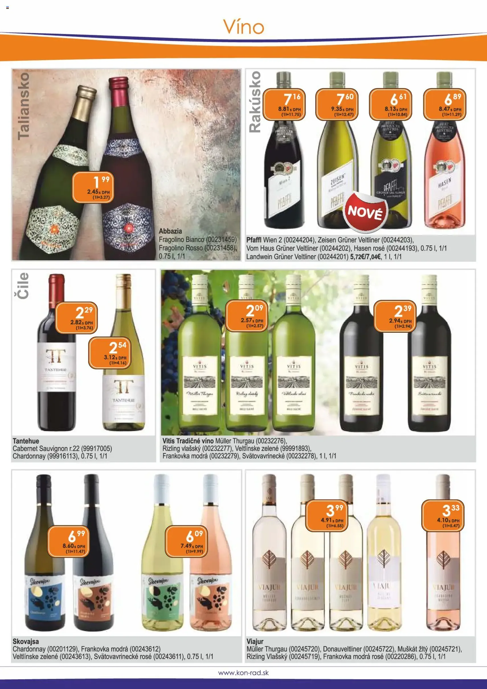 KON - RAD leták - platný leták od 08.01.2026 strana 12 z 28