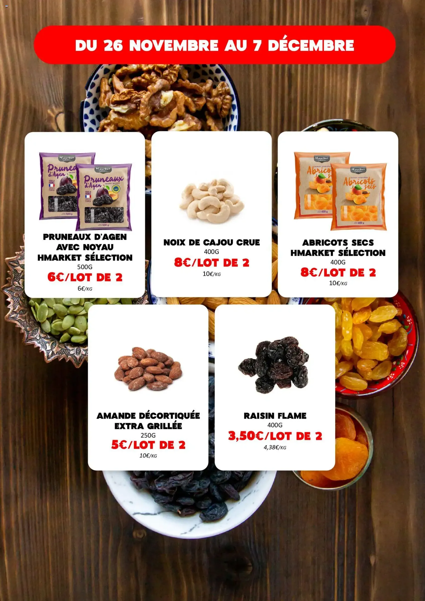 Hmarket Black Friday - brochure valable à partir du 26/11/2025, page 17 sur 22