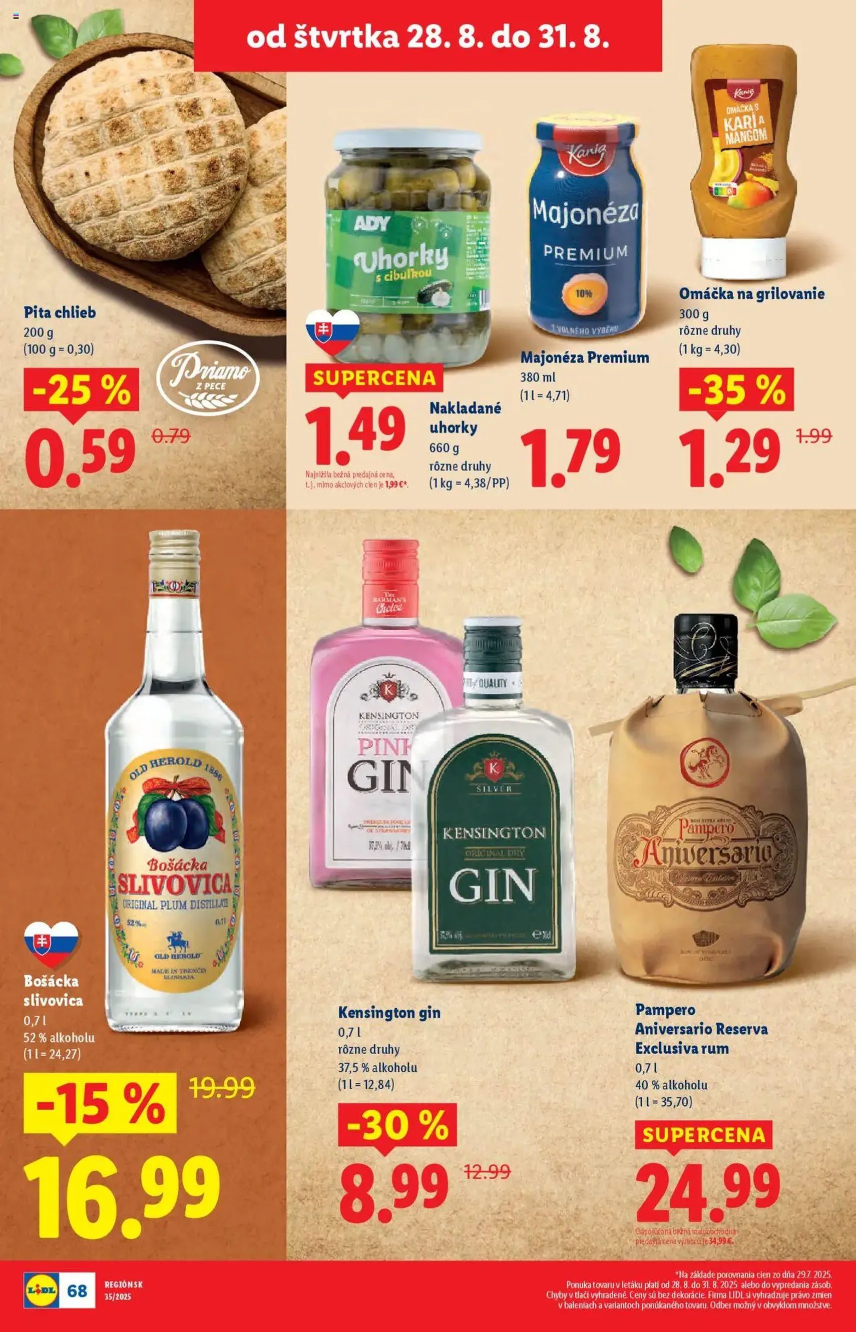 Lidl leták - platný leták od 25.08.2025 strana 78 z 101 Lidl leták - platný leták od 25.08.2025 strana 78 z 101