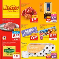Netto Marken-Discount Prospekt - Prospekt Vorschau gültig ab 28.09.2026