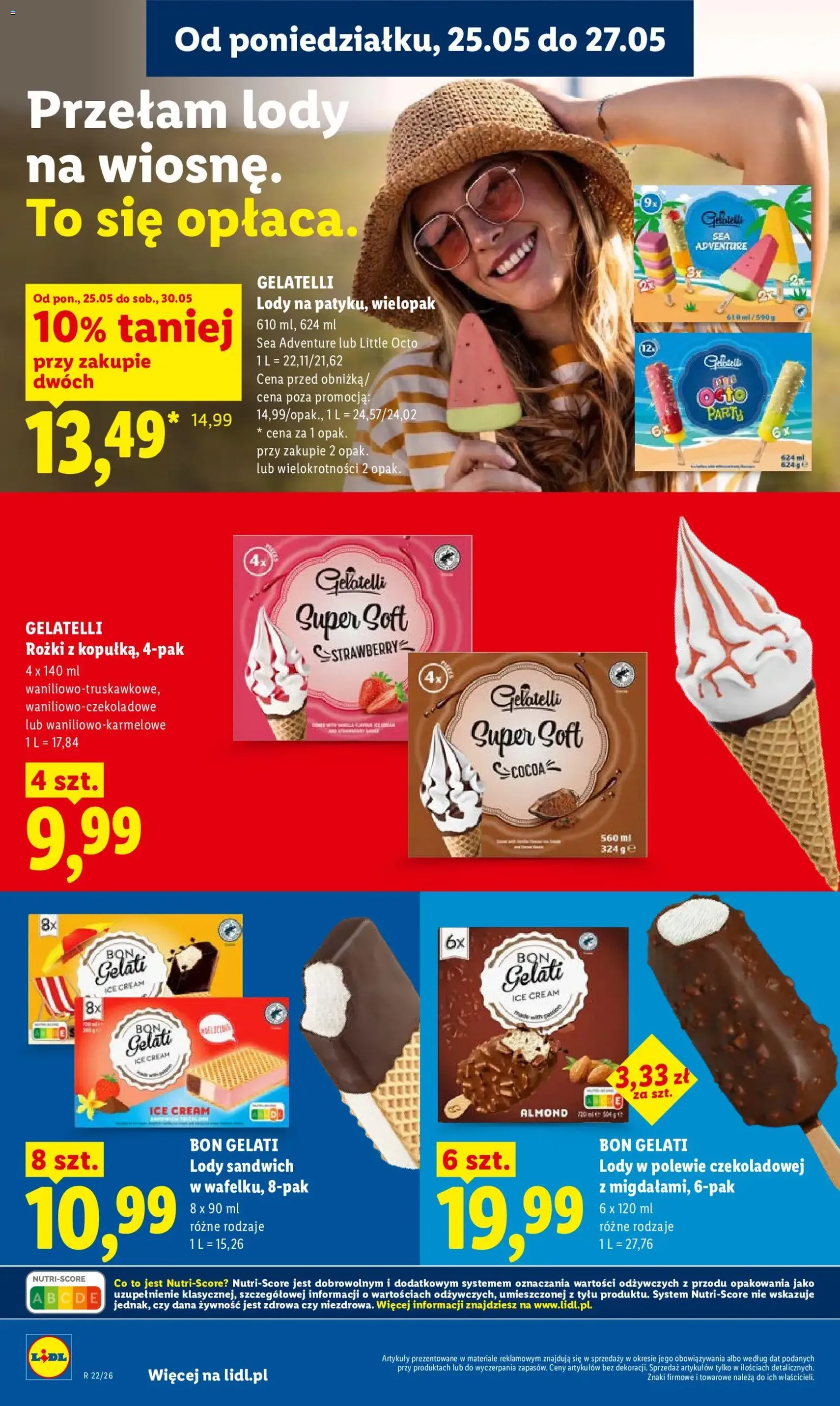 Lidl gazetka - ważny gazetka od 25.05.2026 strona 66 z 96