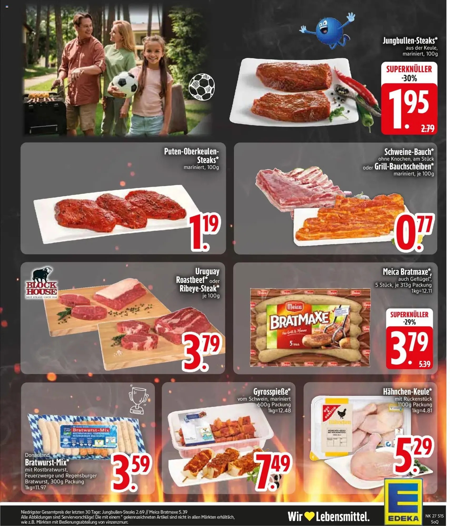 Edeka DE - DE Folder - geldige folder vanaf 29-06-2026 pagina 17 van 26