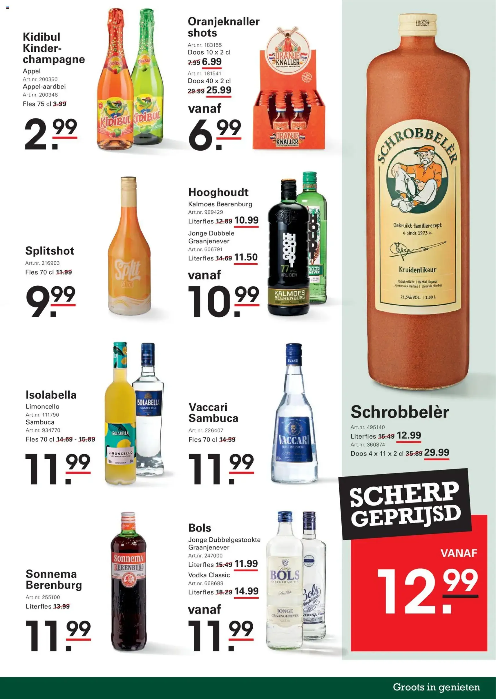 Sligro - Folder - geldige folder vanaf 29-01-2026 pagina 49 van 91