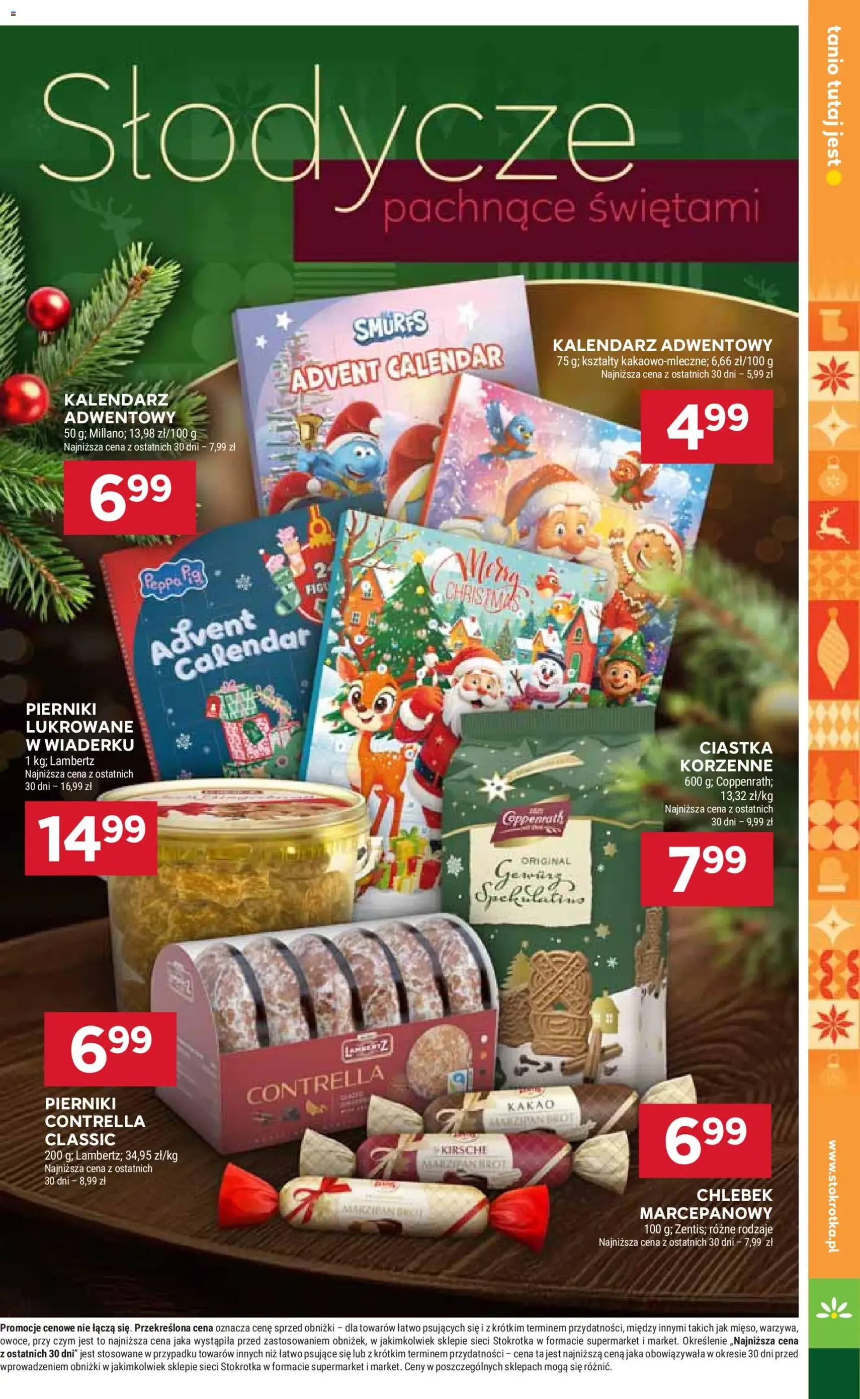 Stokrotka Gazetka - ważny gazetka od 13.11.2025 strona 17 z 44