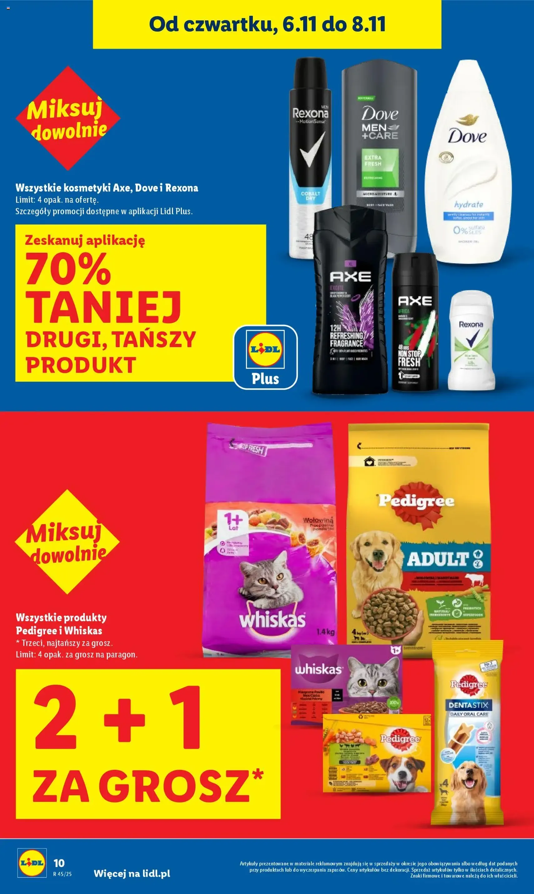 Lidl Gazetka - ważny gazetka od 06.11.2025 strona 10 z 75
