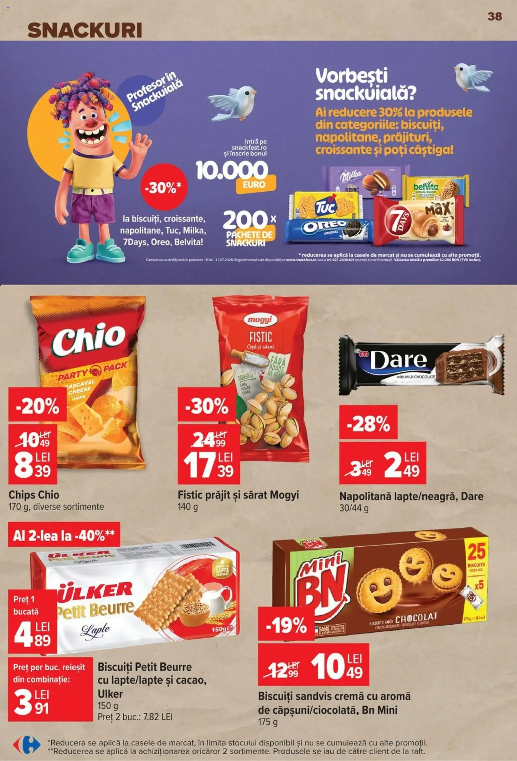 Carrefour Catalog - cataloage valabile începând cu 15.07.2026 pagina 37 din 59