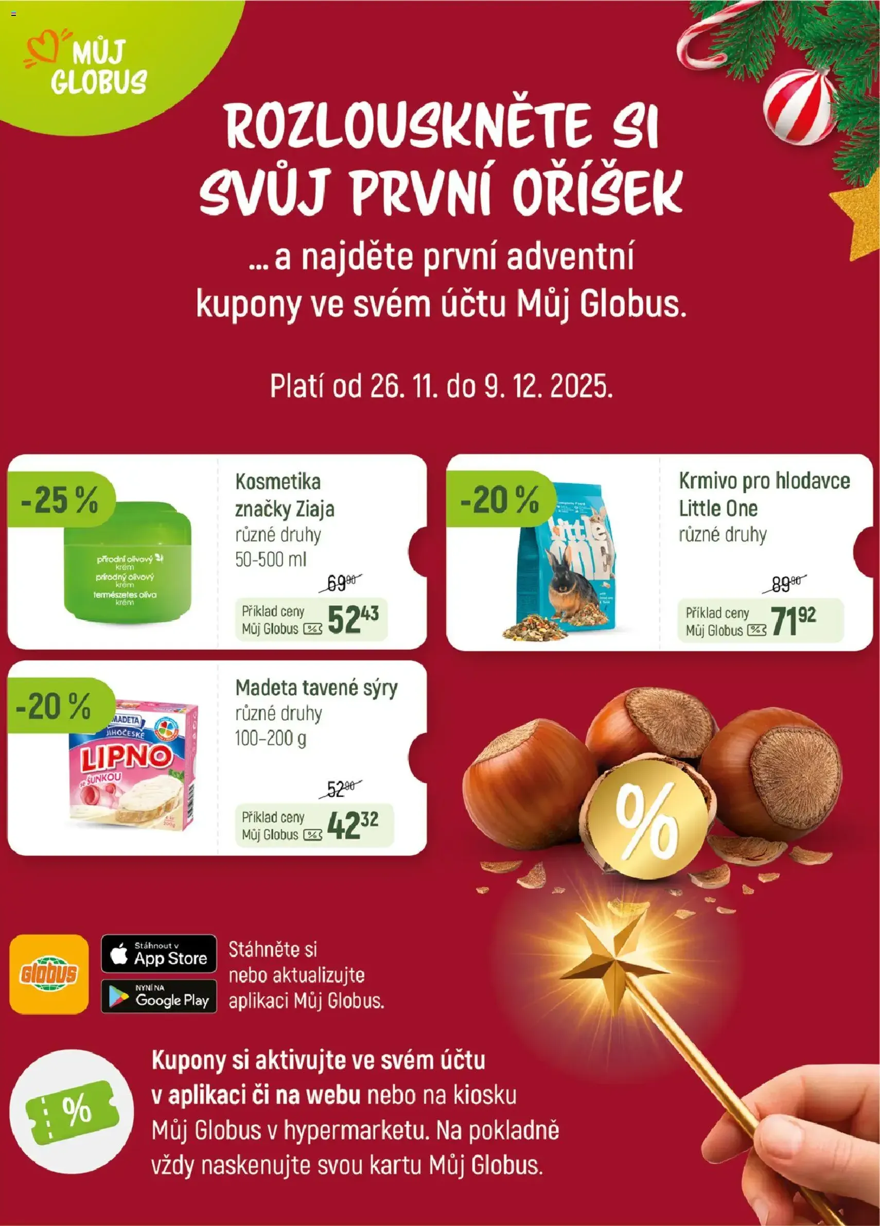 Globus Black Friday - platný leták od 26.11.2025 strana 38 z 45