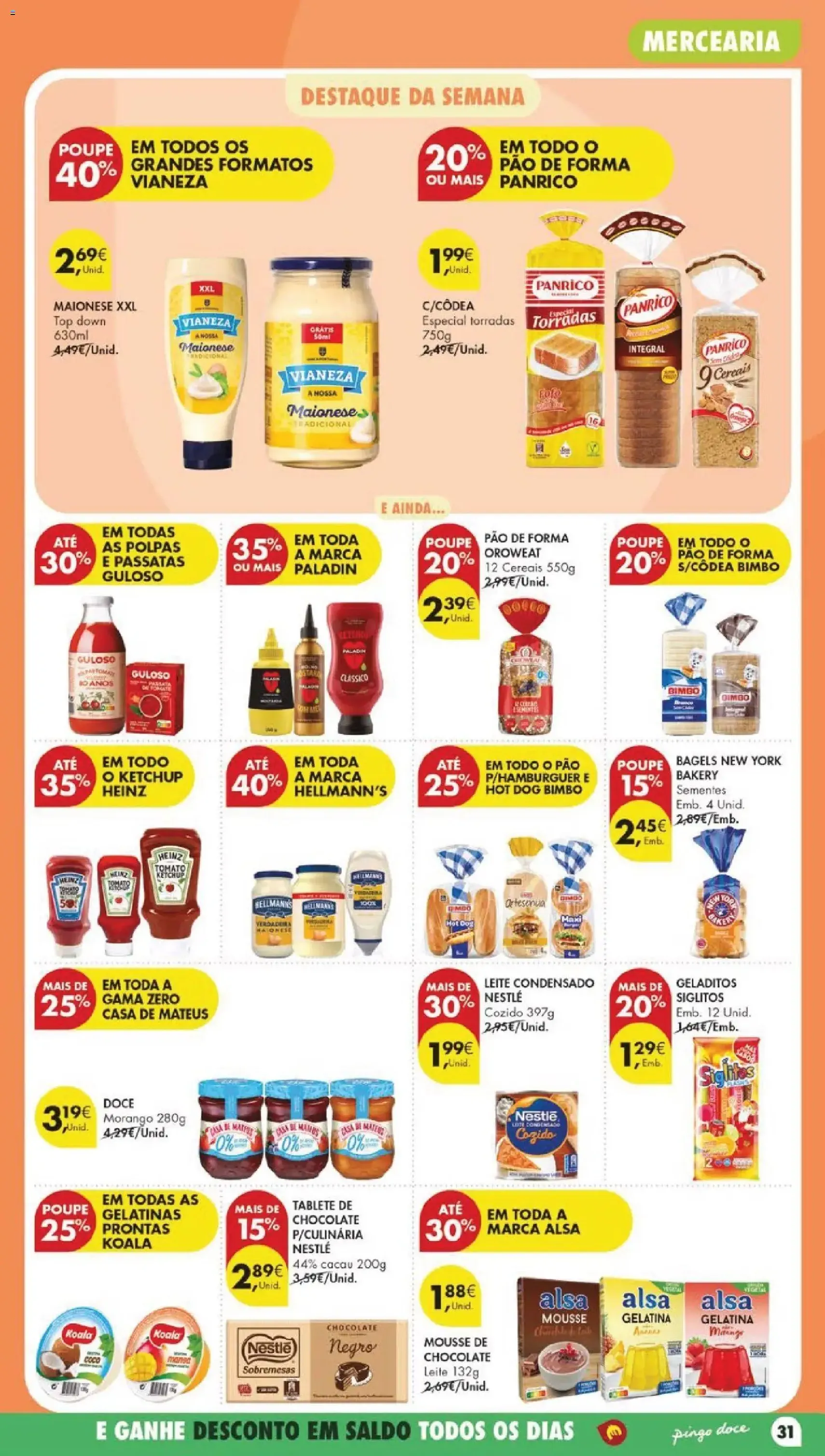 Pingo Doce folheto - folheto válido a partir de 30/06/2026 página 33 de 50