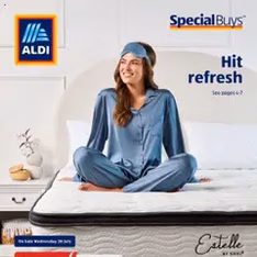 Catalogue Aldi - Flyer preview valid from 30/07/2025