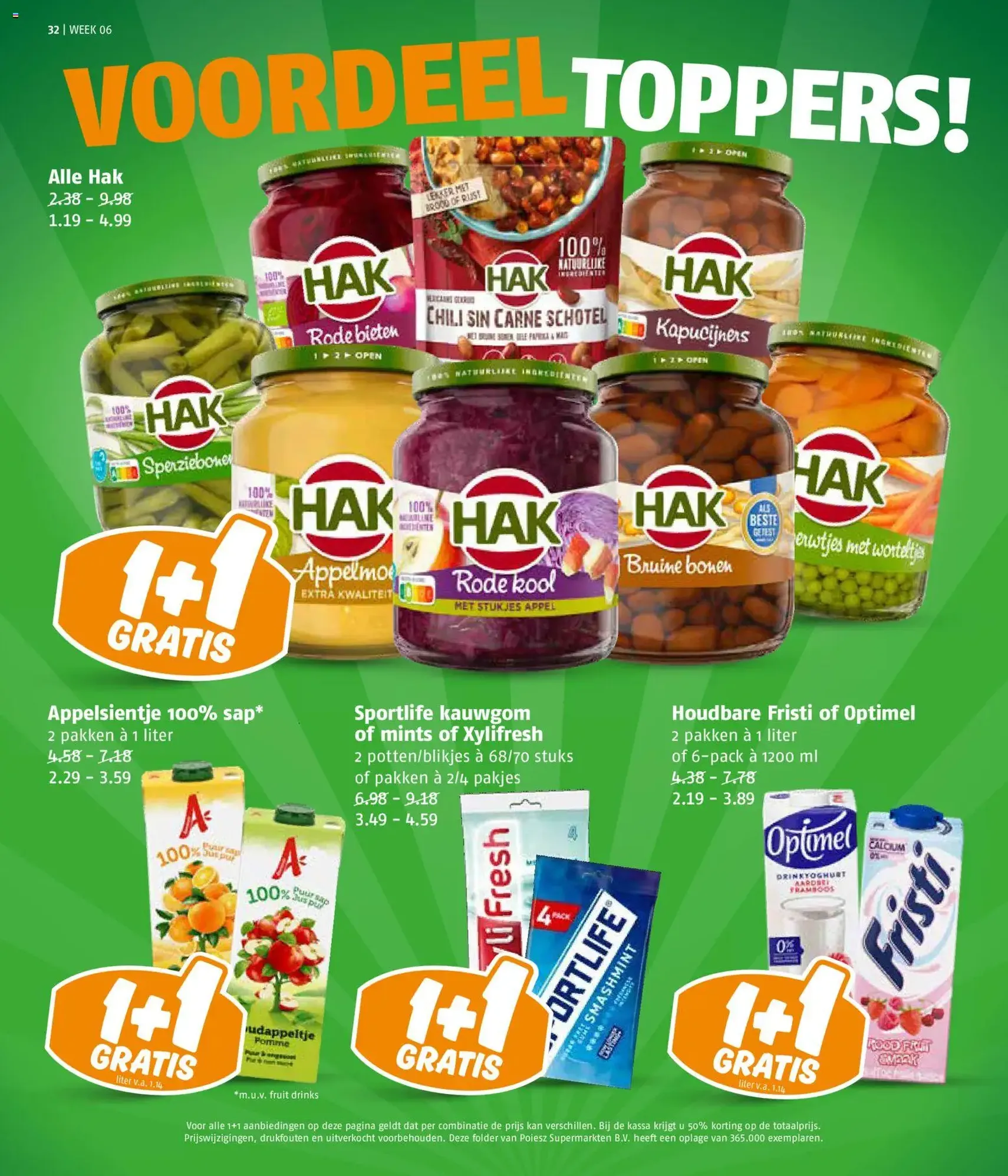 Poiesz - Folder week 6 - geldige folder vanaf 01-02-2026 pagina 32 van 33