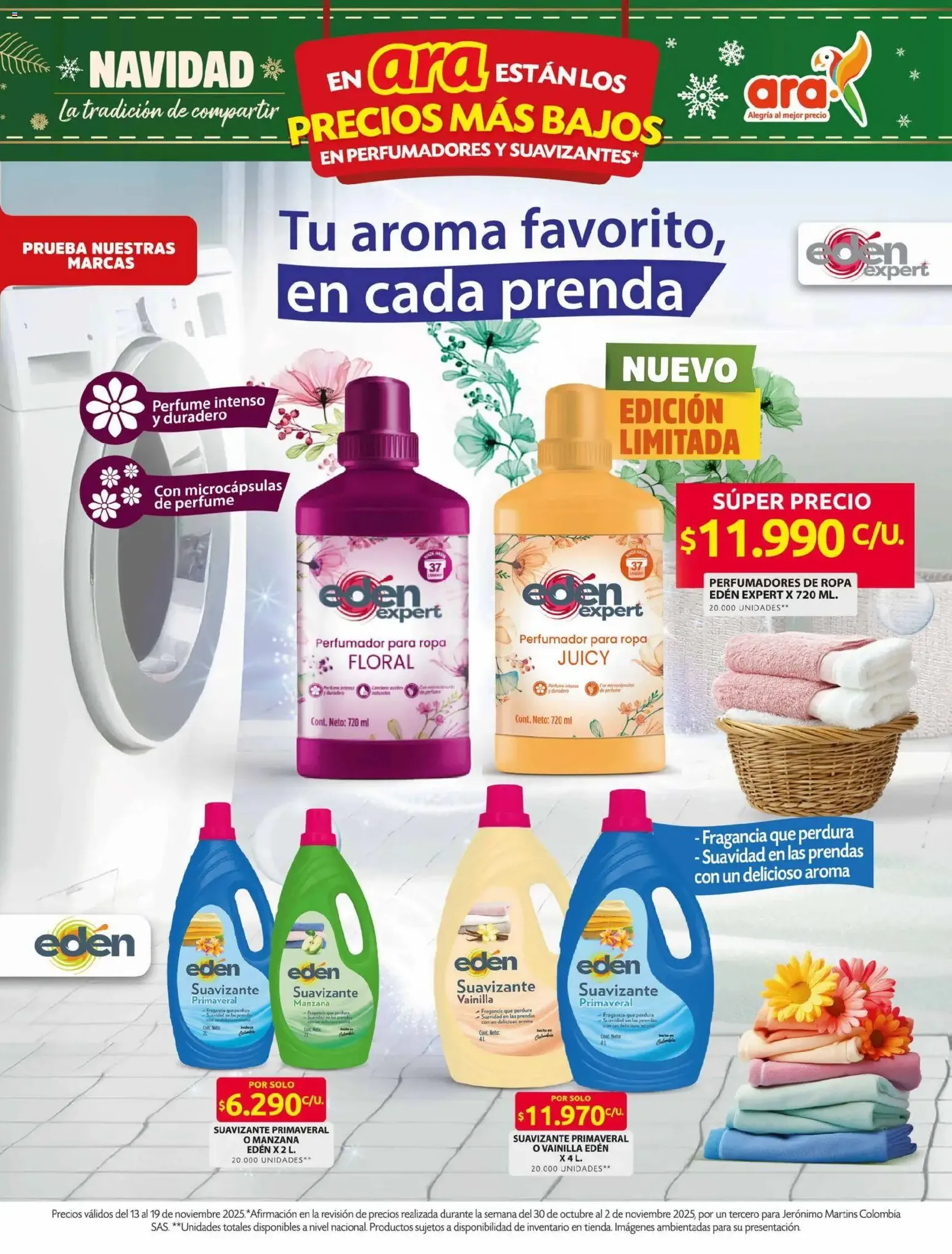 Ara - Catálogo Navidad - folleto válido desde 13/11/2025 página 5 de 10