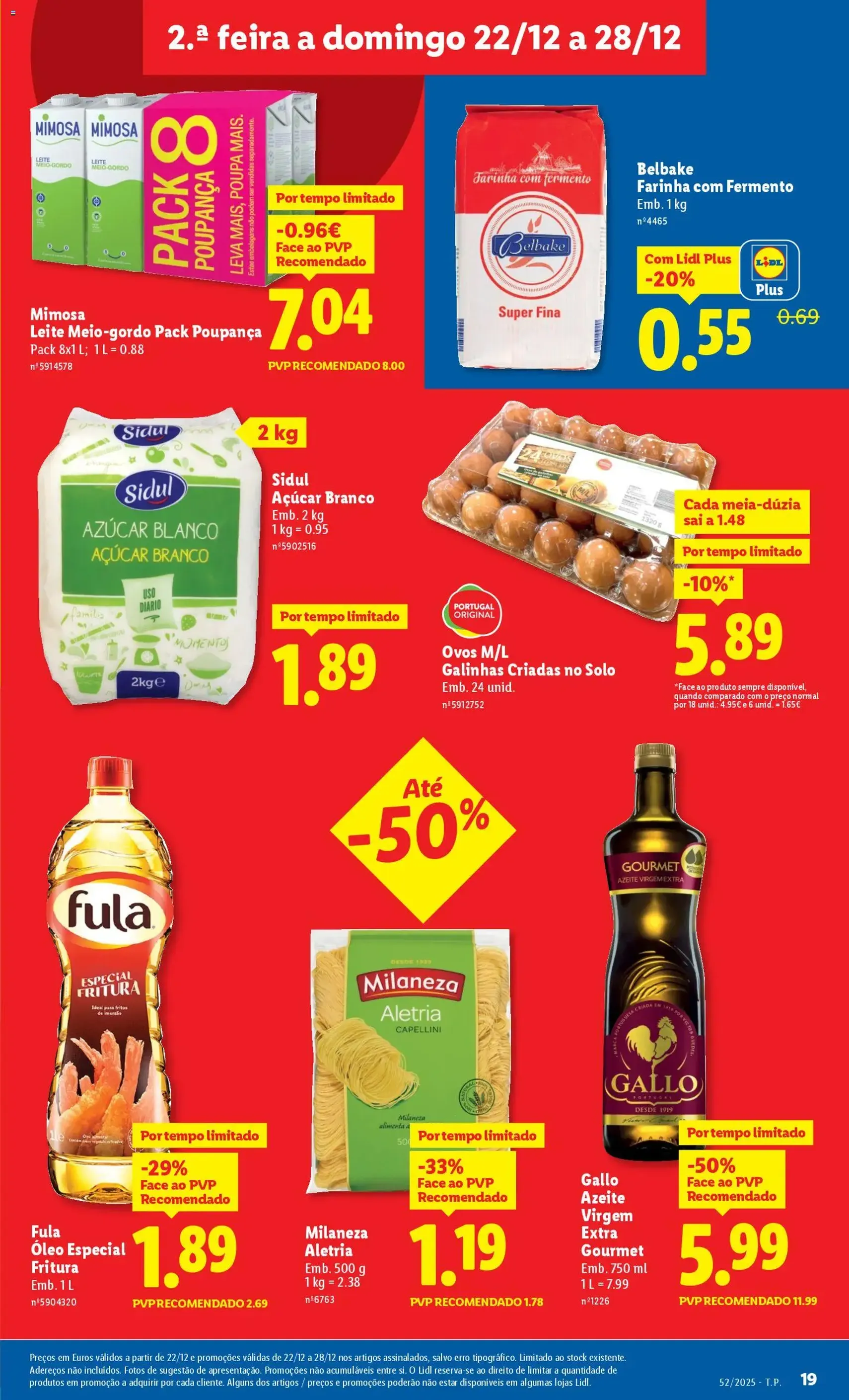 Lidl folheto - folheto válido a partir de 22/12/2025 página 19 de 40