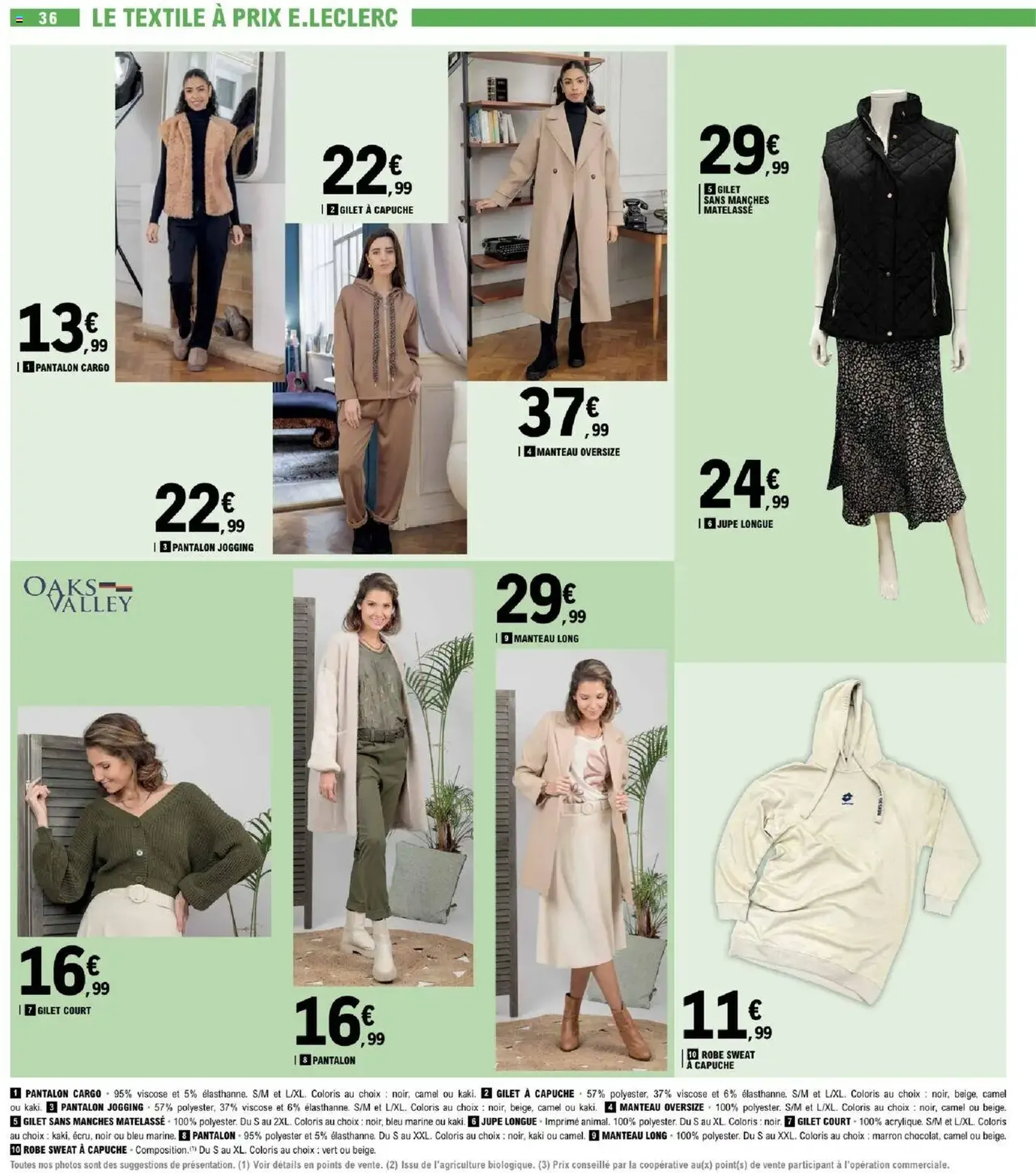 E.Leclerc catalogue semaine 35 - brochure valable à partir du 26/08/2025, page 36 sur 48 E.Leclerc catalogue semaine 35 - brochure valable à partir du 26/08/2025, page 36 sur 48