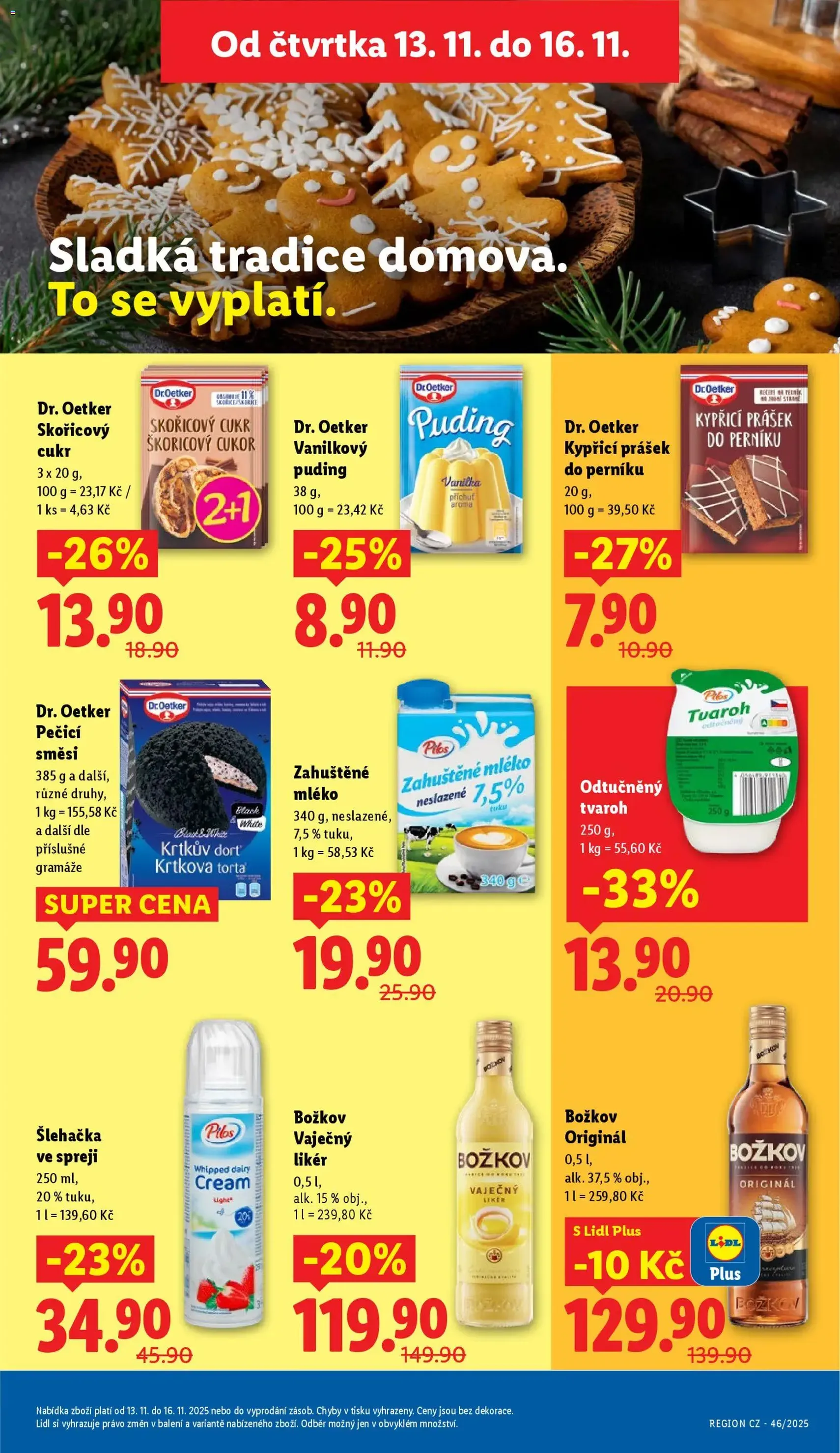Lidl leták - platný leták od 13.11.2025 strana 29 z 57