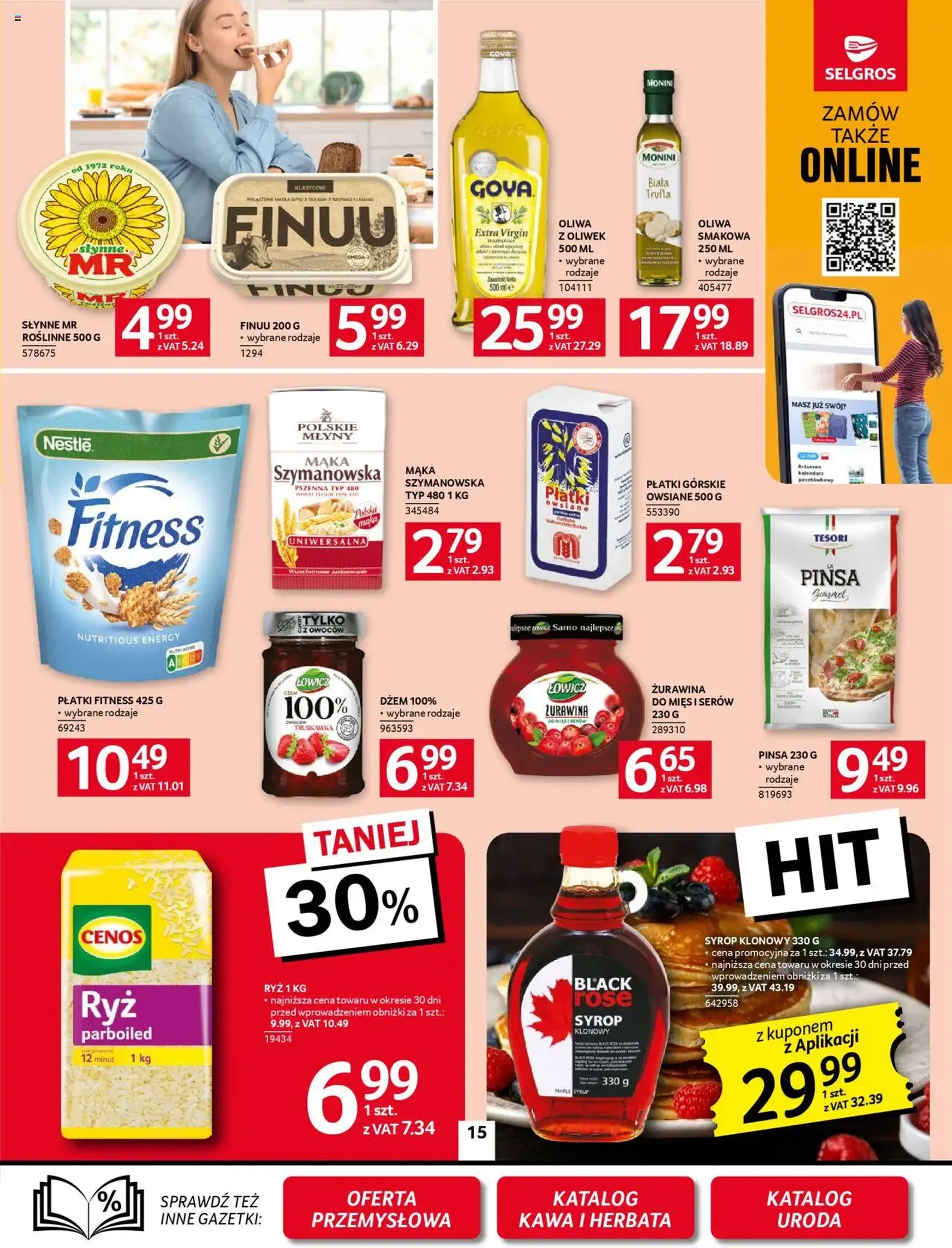 Selgros cash&carry Gazetka - ważny gazetka od 09.10.2025 strona 15 z 29