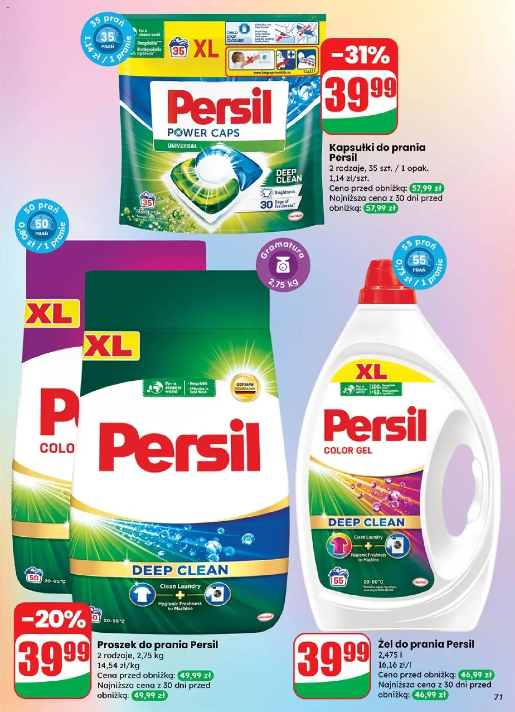 Dino Gazetka - ważny gazetka od 29.10.2025 strona 71 z 72