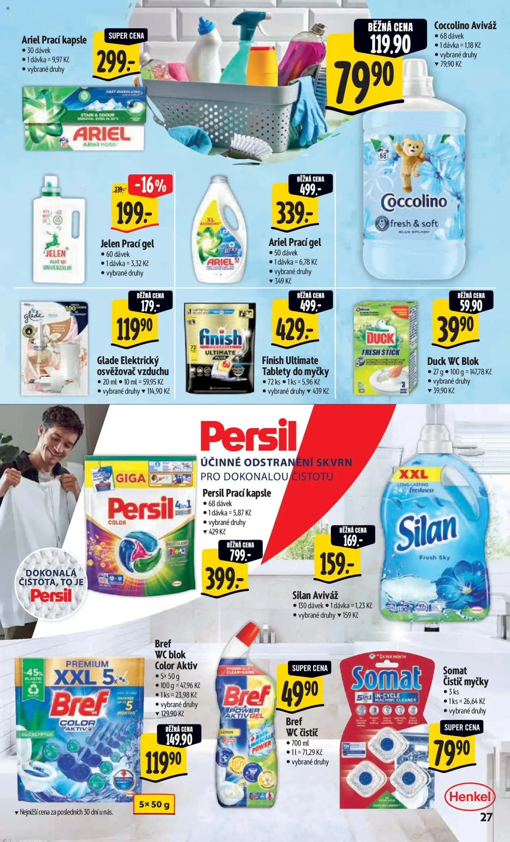 Albert leták - Hypermarket - platný leták od 29.10.2025 strana 36 z 61 Albert leták - Hypermarket - platný leták od 29.10.2025 strana 36 z 61