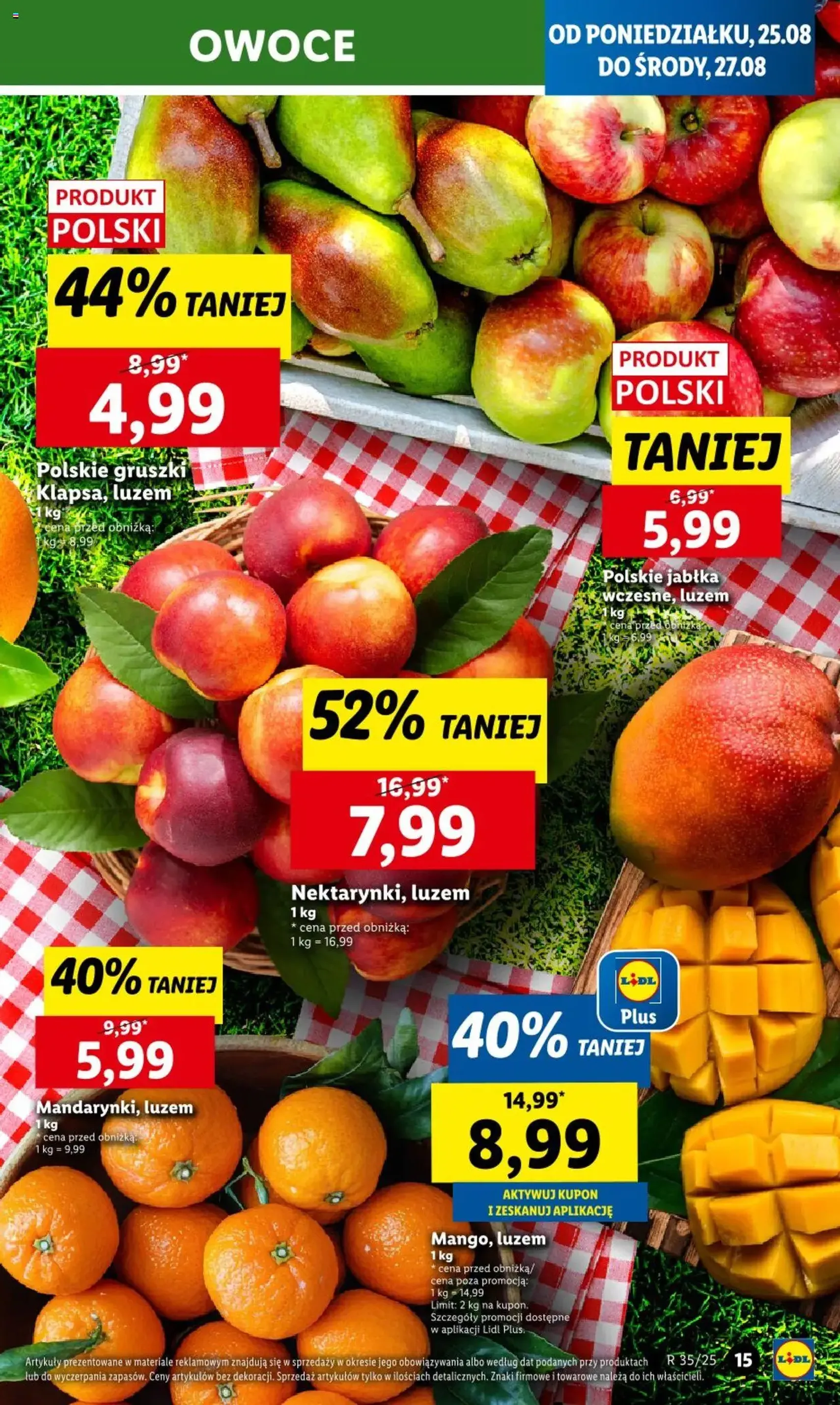 Lidl Gazetka - ważny gazetka od 25.08.2025 strona 19 z 68 Lidl Gazetka - ważny gazetka od 25.08.2025 strona 19 z 68