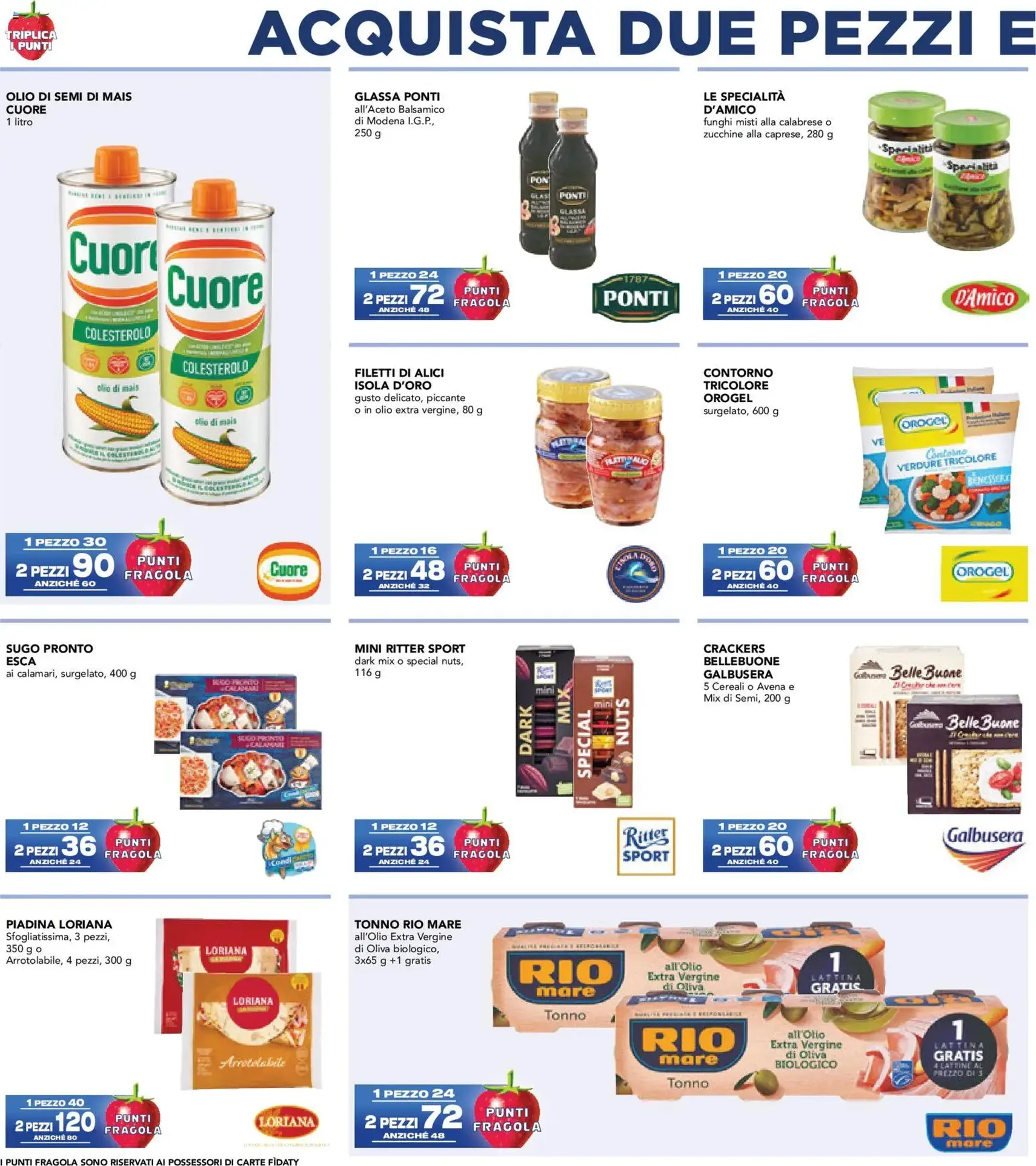 Volantino Esselunga S - volantino valido dal 12/02/2026 pagina 20 di 28