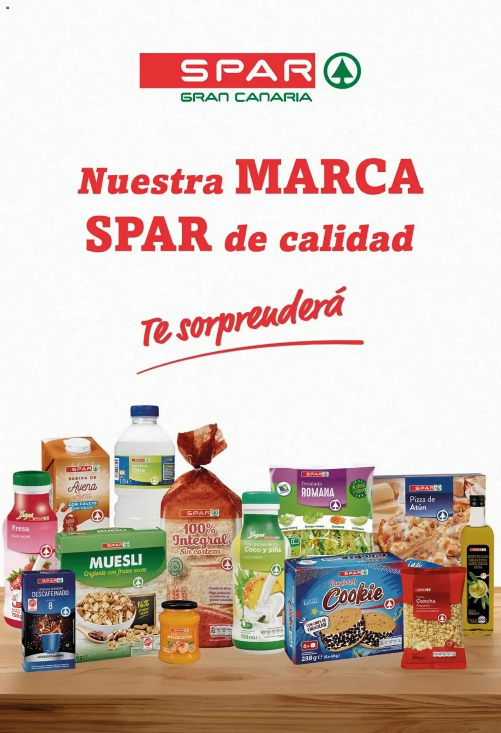 Spar folleto - folleto válido desde 30/04/2026 página 4 de 24