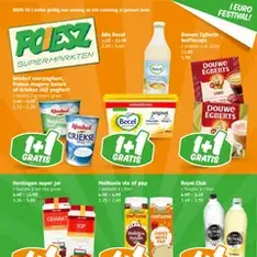 Poiesz - Folder week 5 - voorvertoning van de folder geldig vanaf 25-01-2026