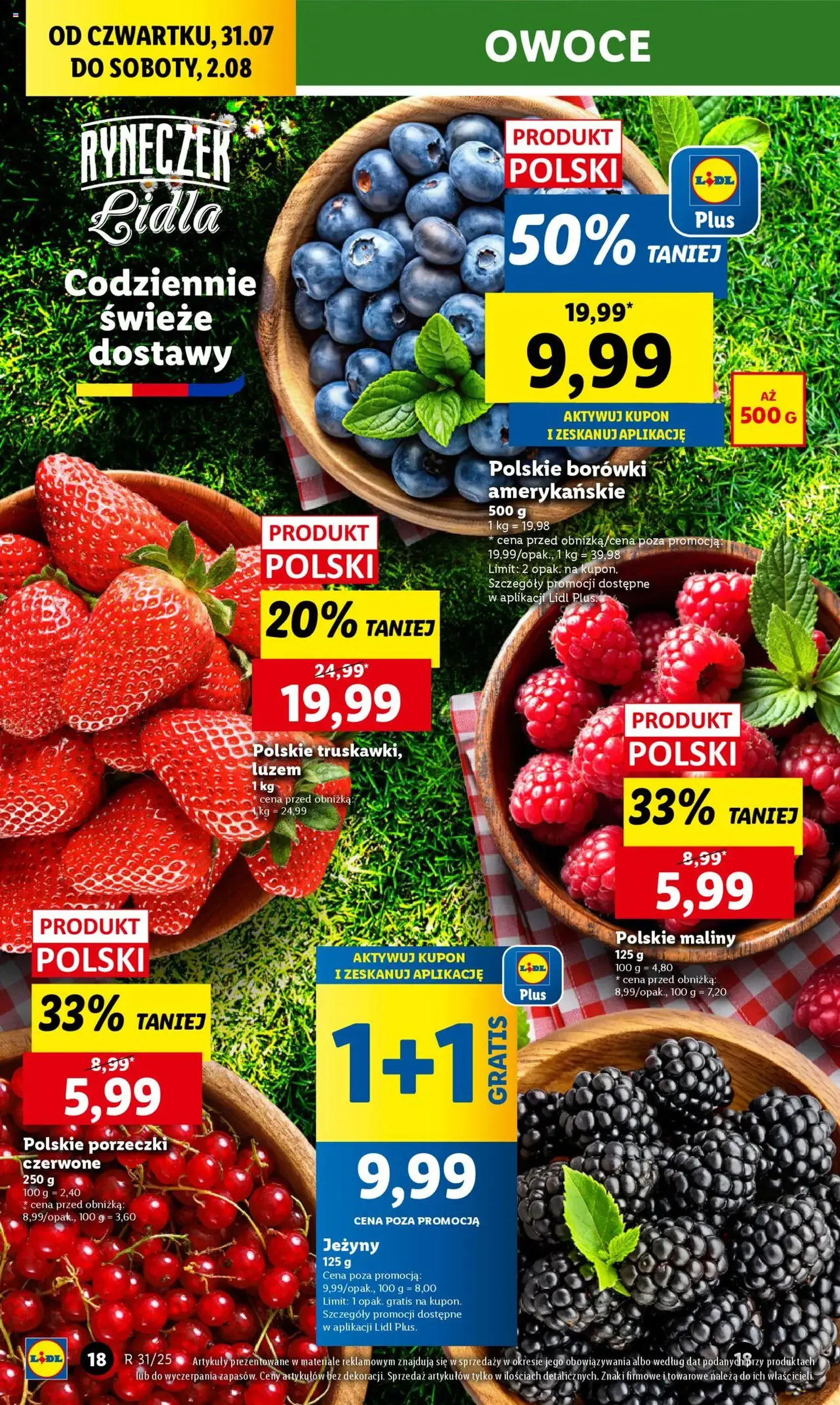 Lidl Gazetka - ważny gazetka od 31.07.2025 strona 22 z 63 Lidl Gazetka - ważny gazetka od 31.07.2025 strona 22 z 63