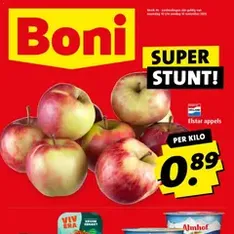 Boni - Folder week 46 - voorvertoning van de folder geldig vanaf 10-11-2025