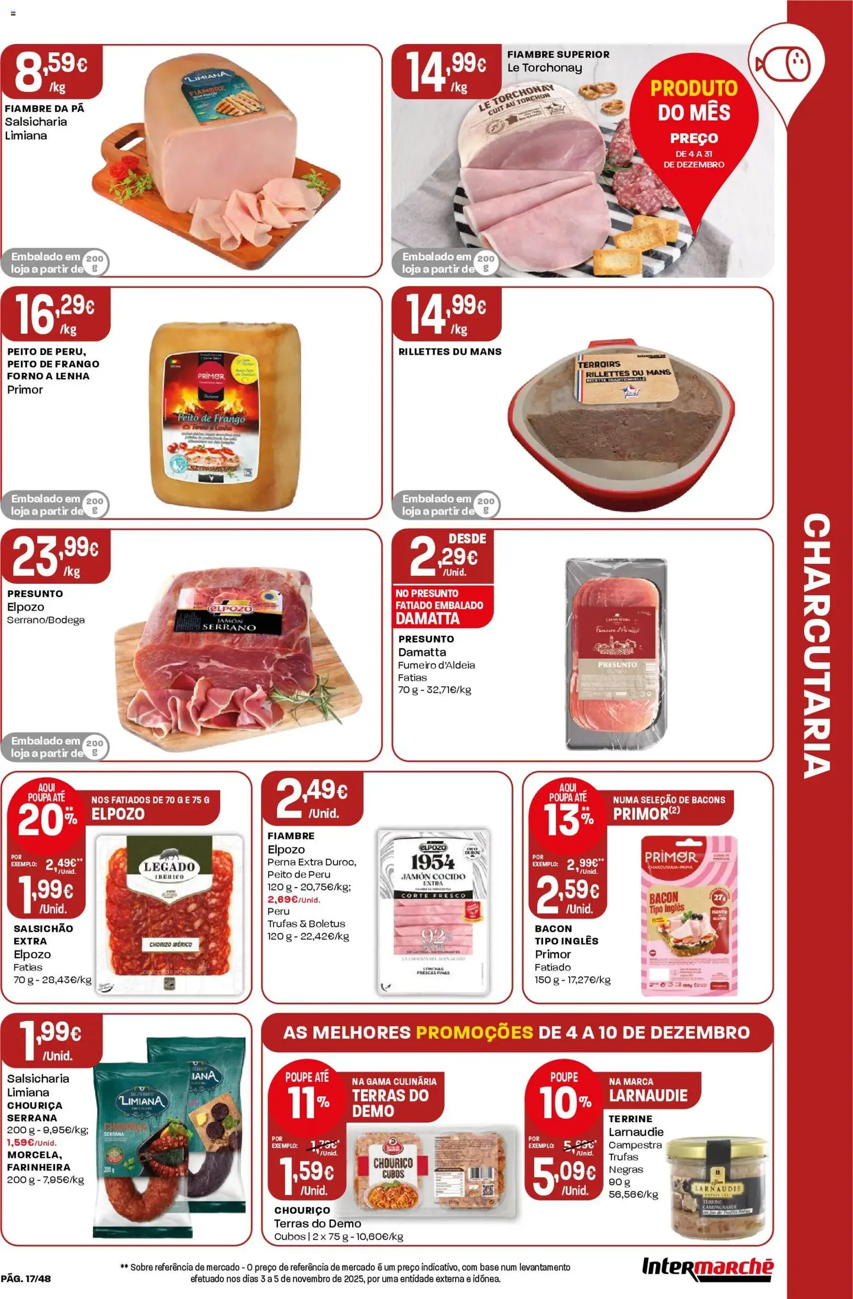 Intermarché folheto - folheto válido a partir de 04/12/2025 página 17 de 48