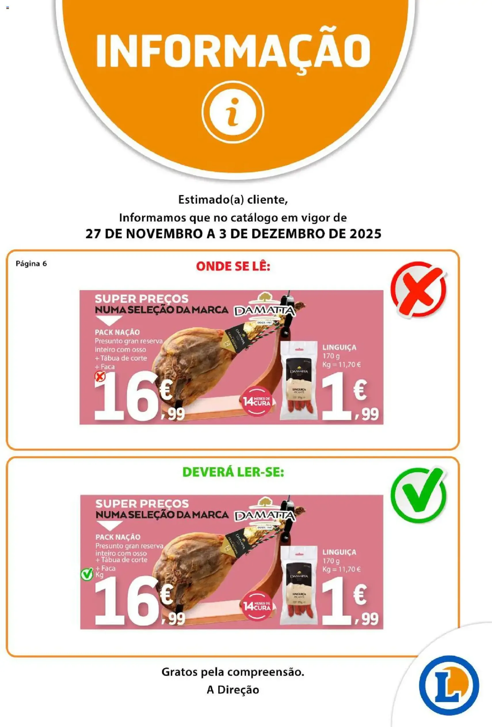 E.Leclerc folheto - folheto válido a partir de 27/11/2025 página 37 de 37